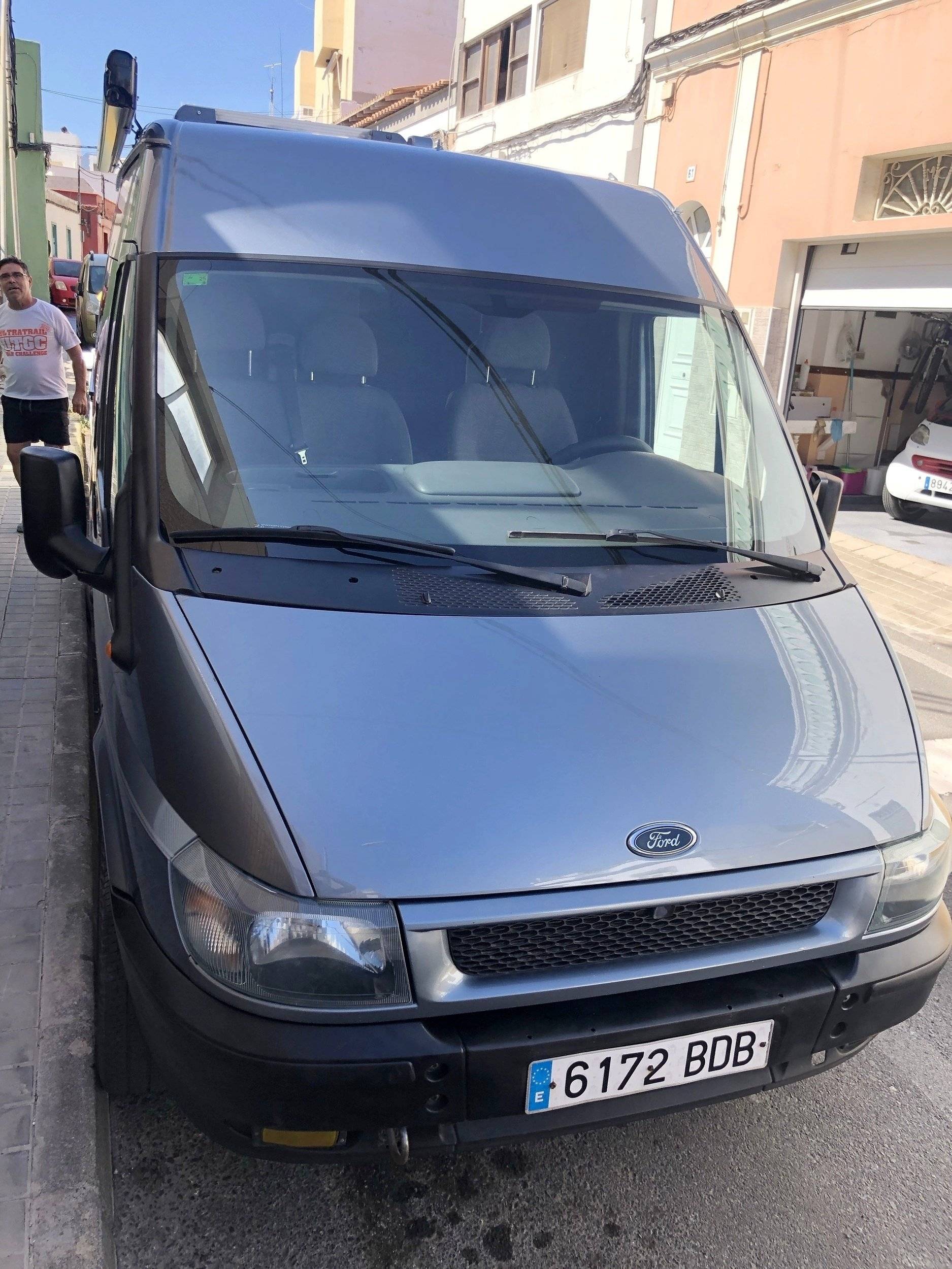 Ford FORD TRANSIT