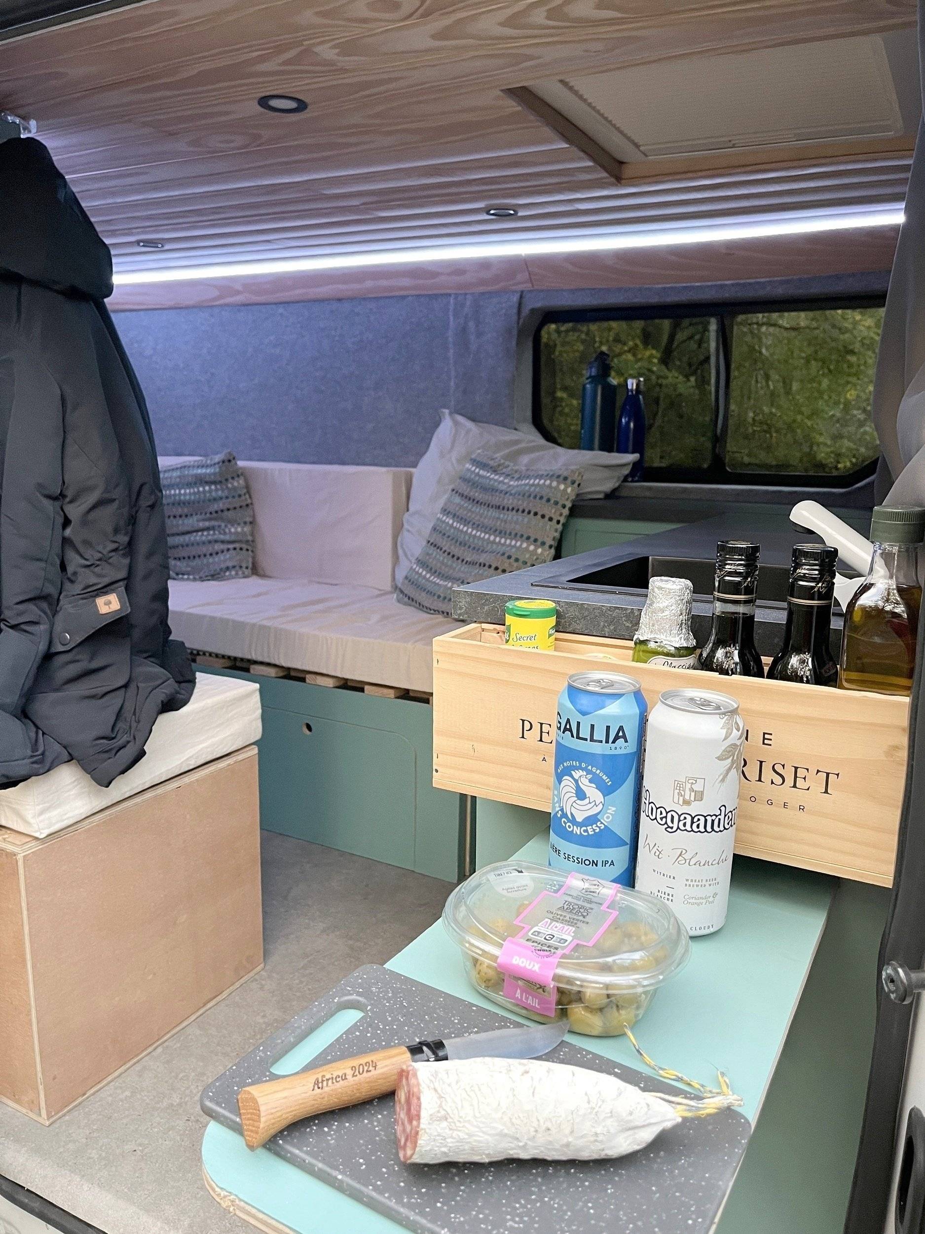 Make My Van Renault Trafic