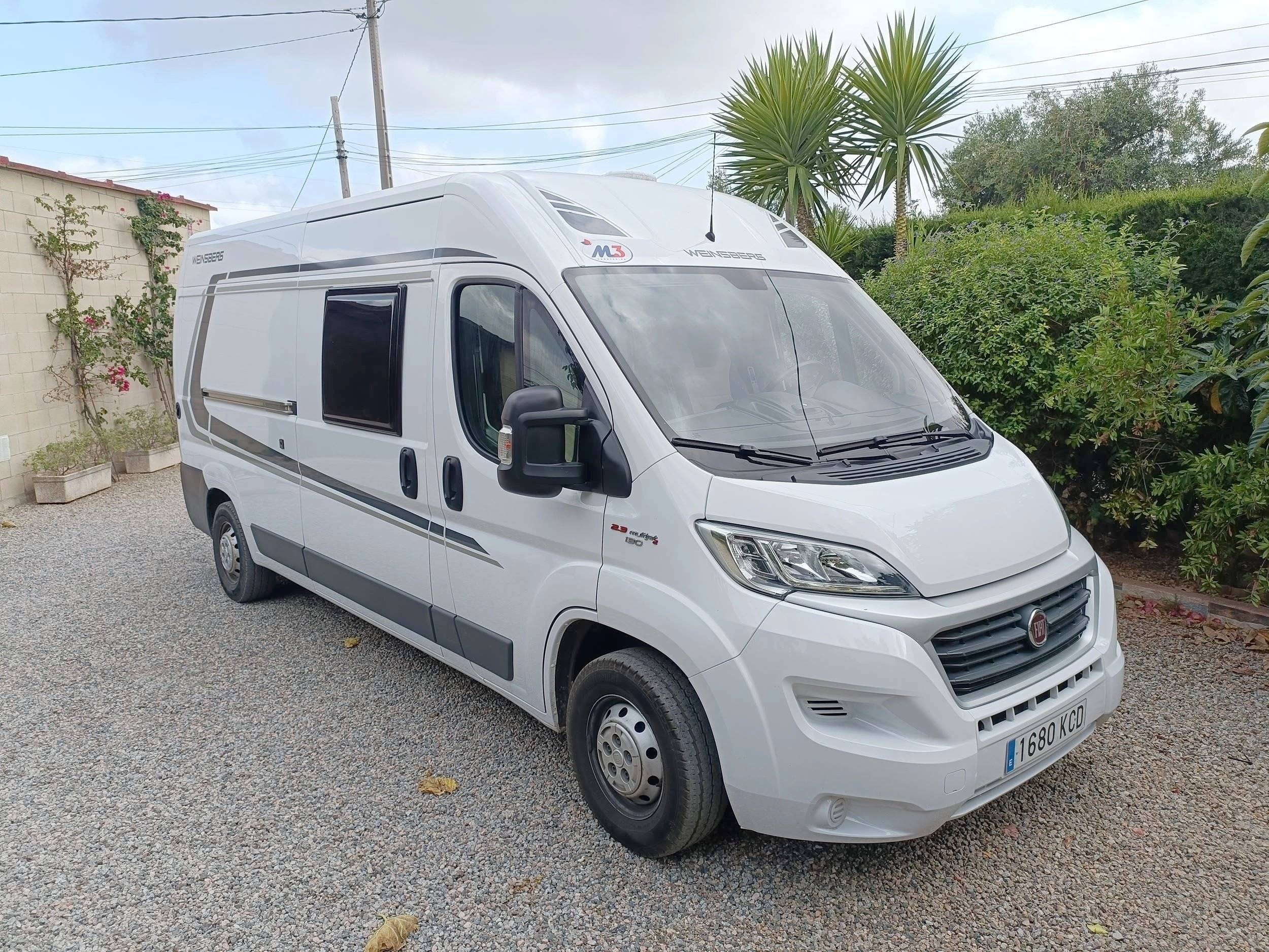 Weinsberg Weinsberg Carabus 601k