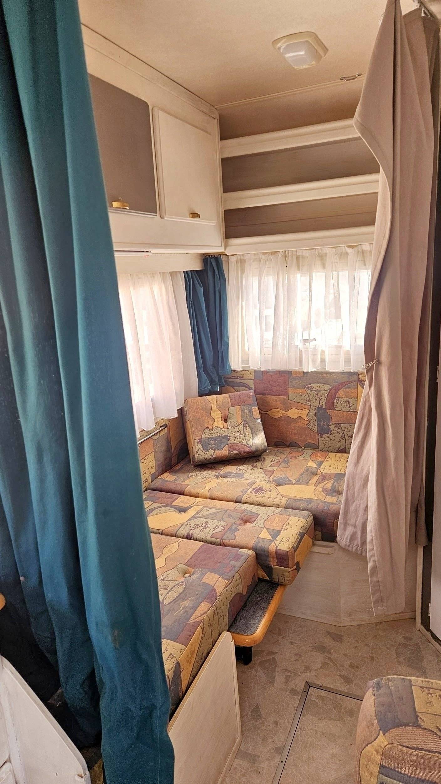 Eura Mobil Ducato 2,5TDI