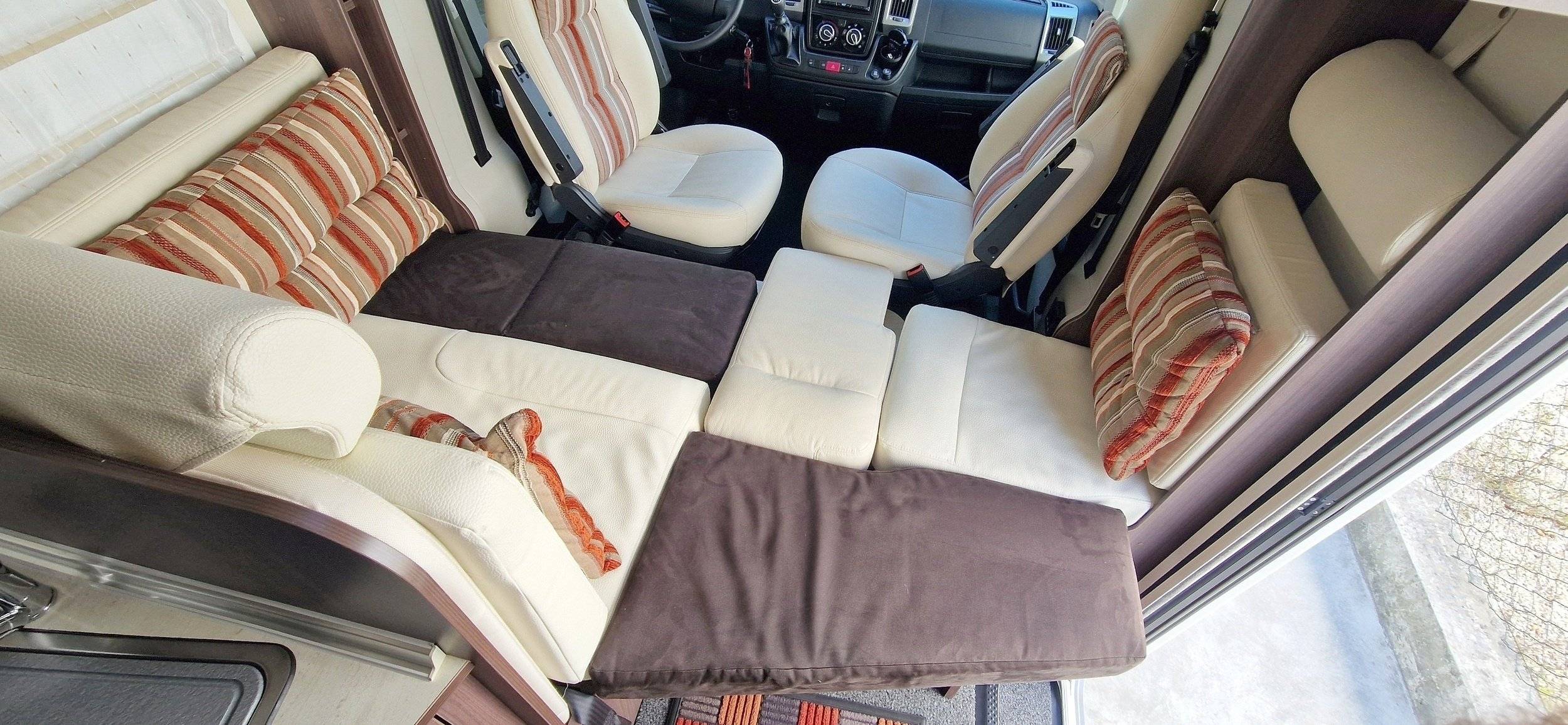 Bürstner FIAT DUCATO