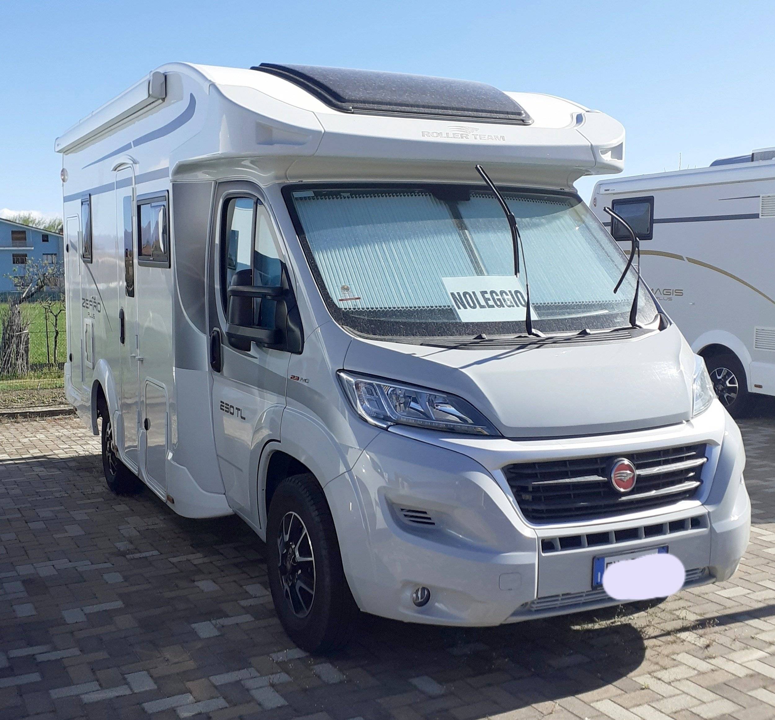 Roller Team Zefiro 230 TL