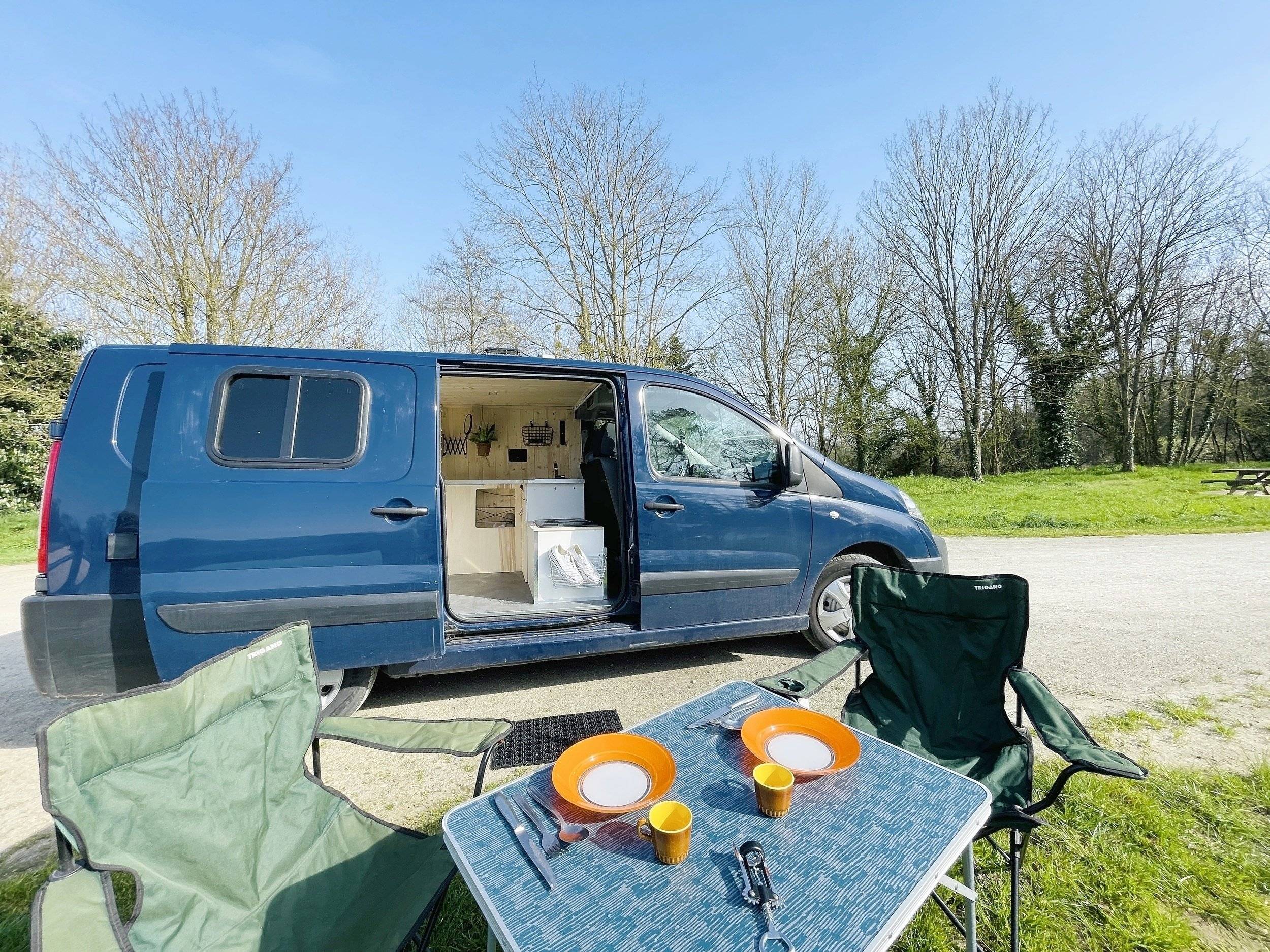 Antidote Peugeot expert Teepee