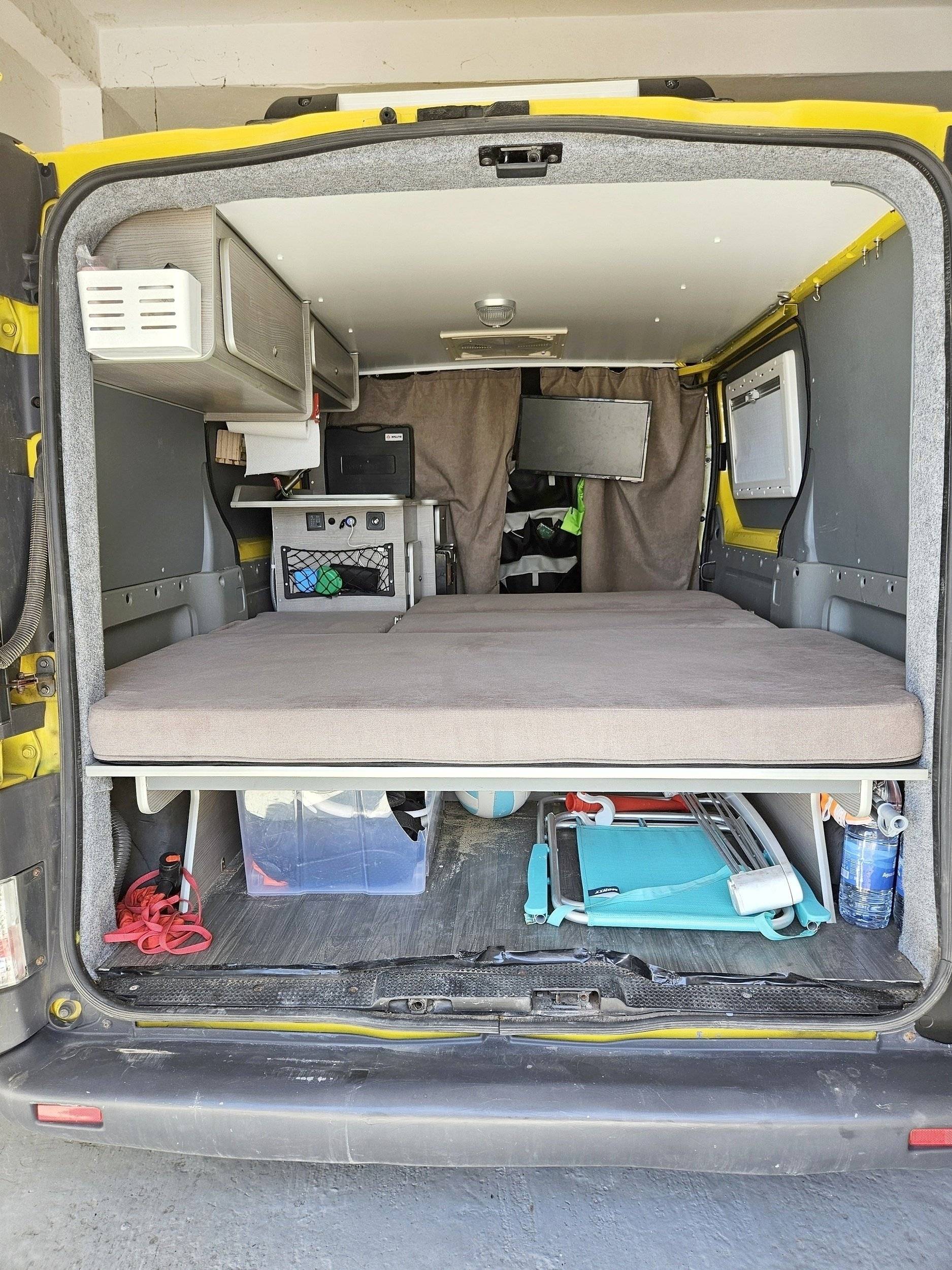 Otros Nissan Primastar