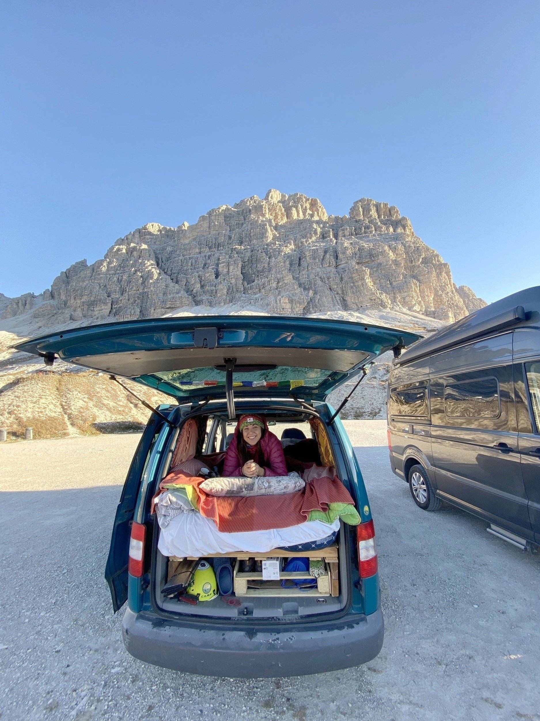 Volkswagen Caddy 2,0 l 102 ch