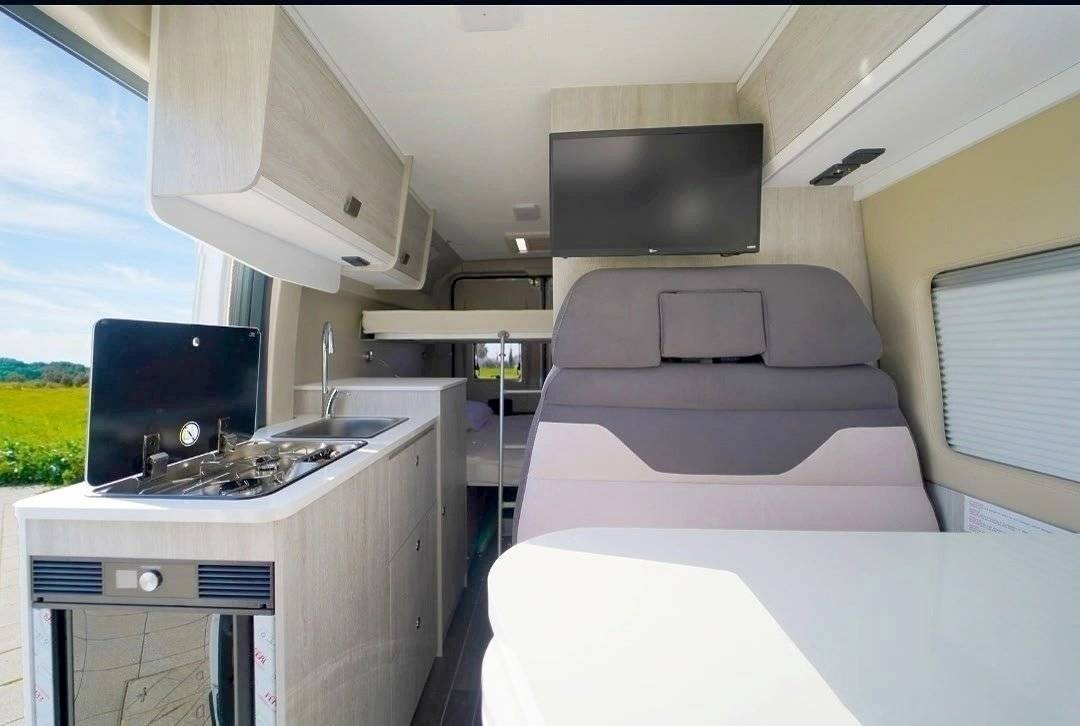 Ci CI KYROS 5  - 4 PL- Nº 4