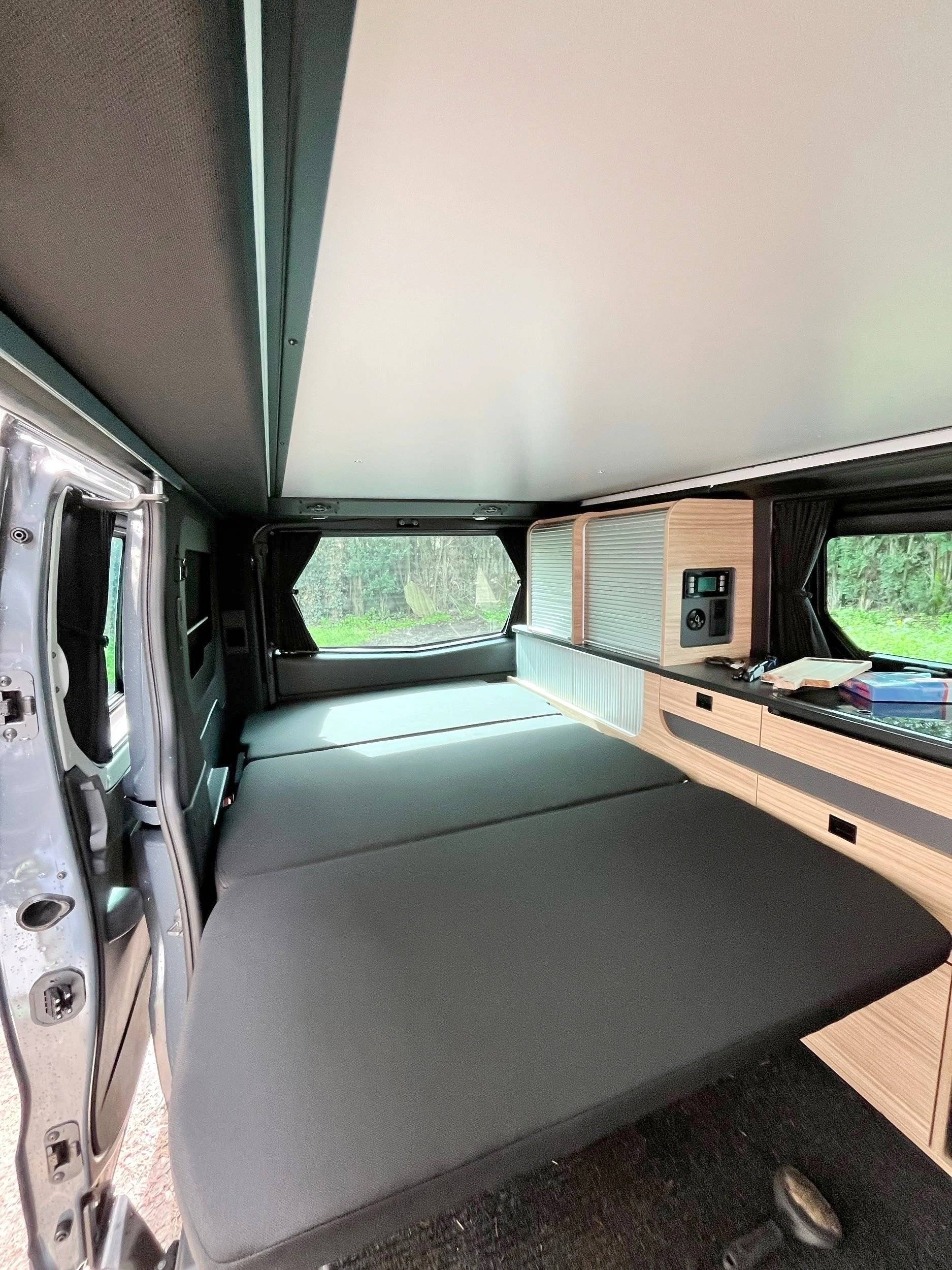 Bavaria BAVARIA MC505BC NOMADE RENAULT TRAFIC 150 CV 2000 CC