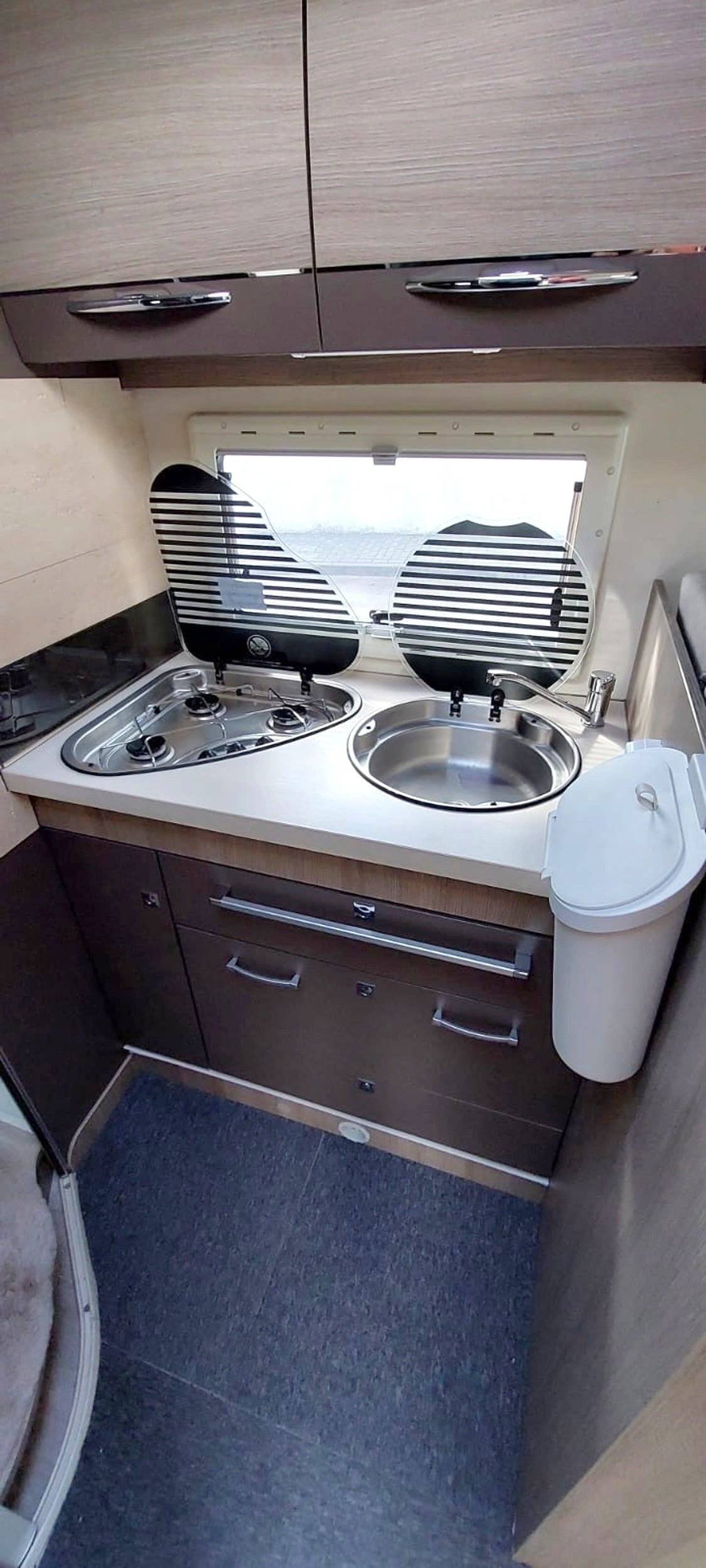 Chausson 2,3 l 130 ch.