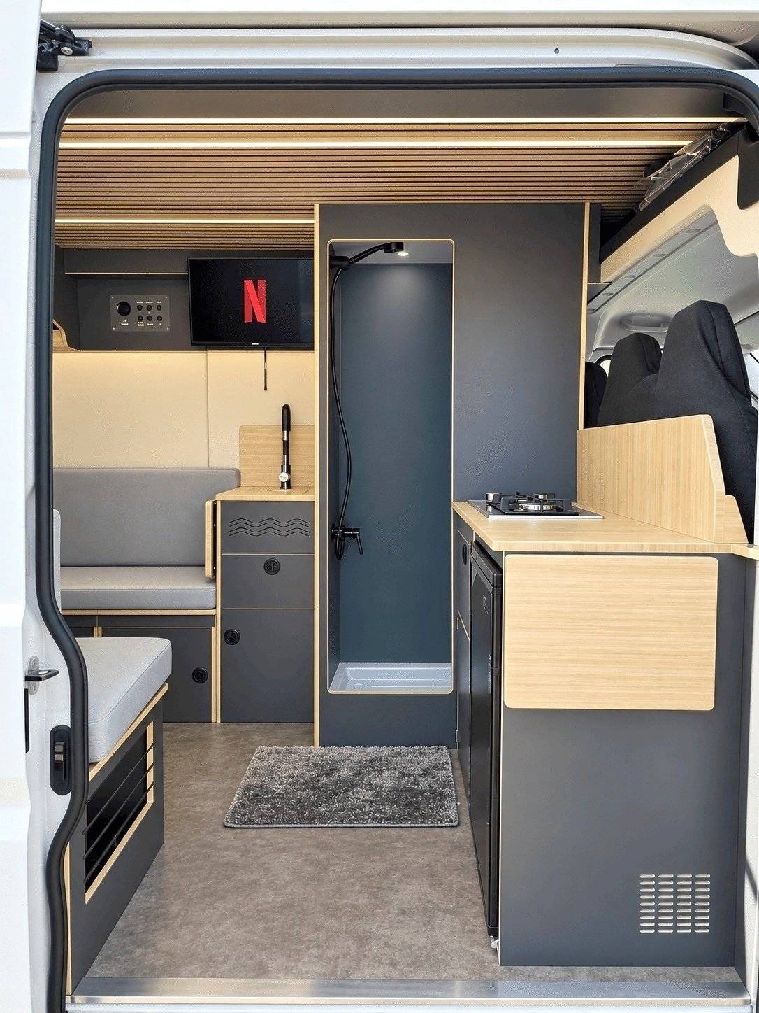 Campster Ducato 2,2 l JTD 130 ch.
