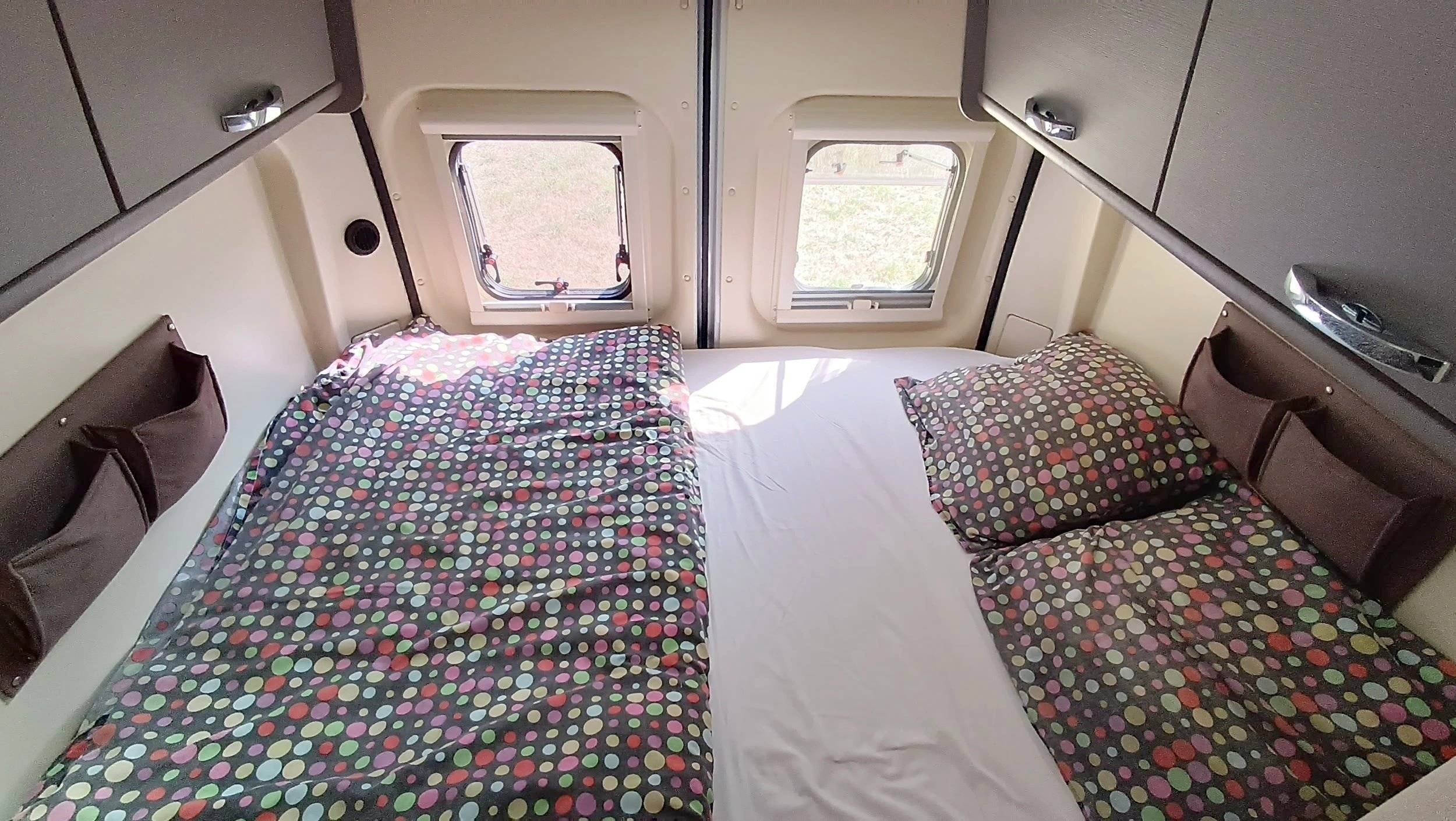 Berth Fiat Ducato 2,3 l 130 ch - Yescapa