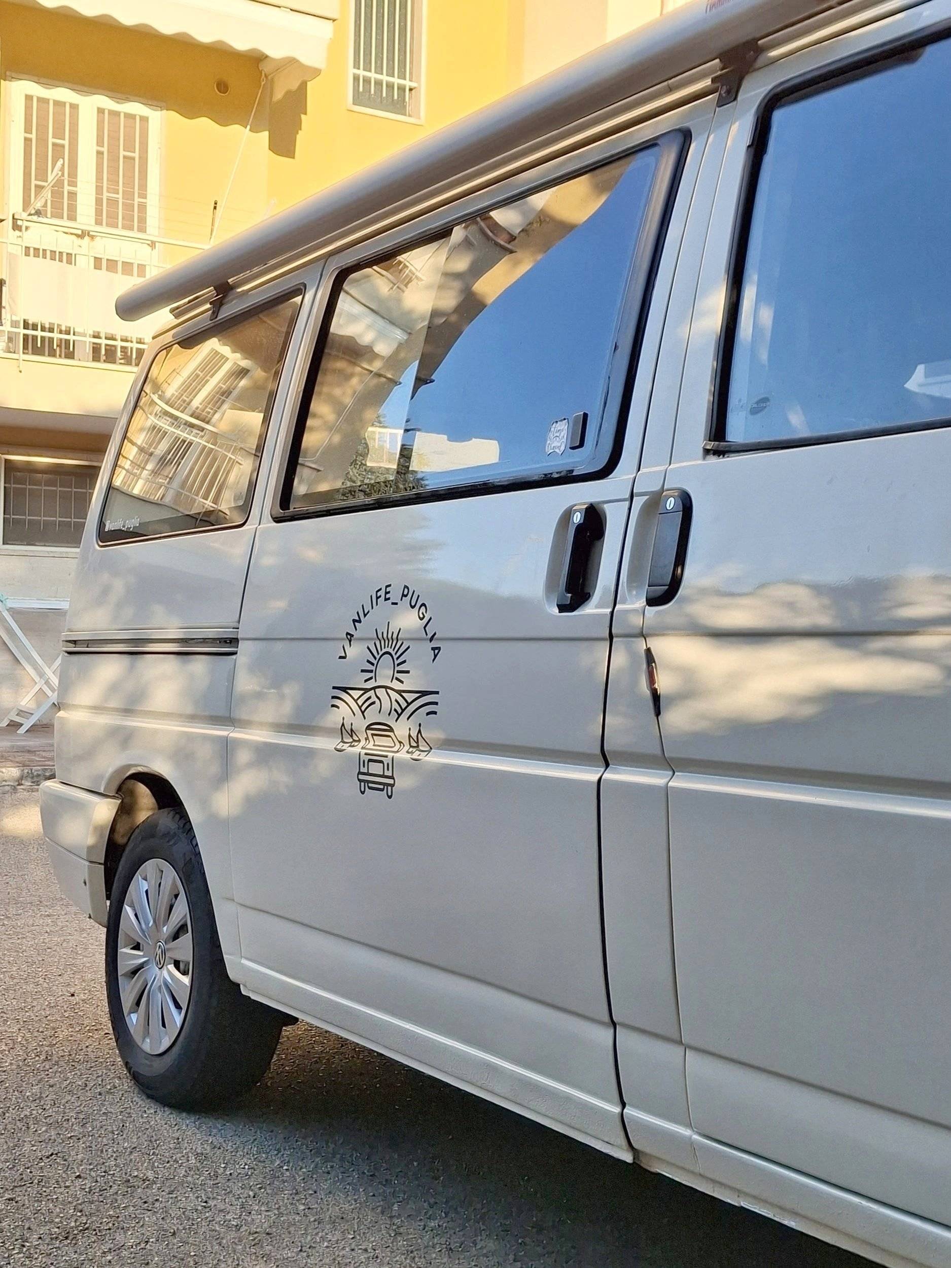 Westfalia California Coach