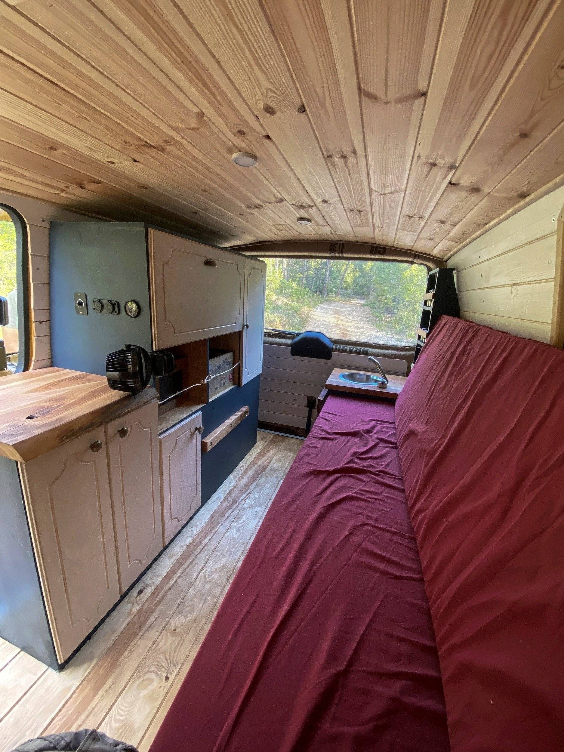 Volkswagen Volkswagen T5 transporter