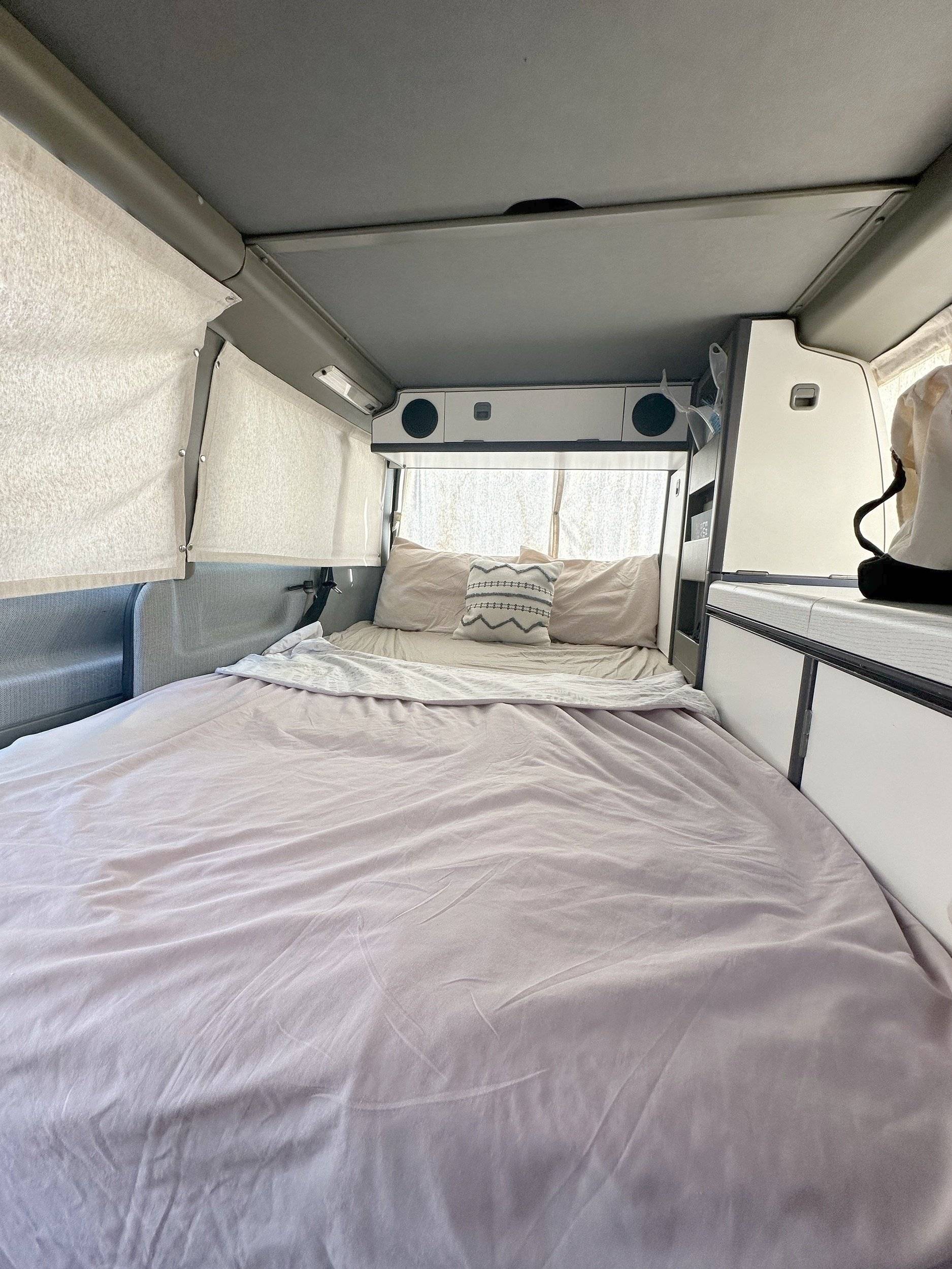 Westfalia California Coach