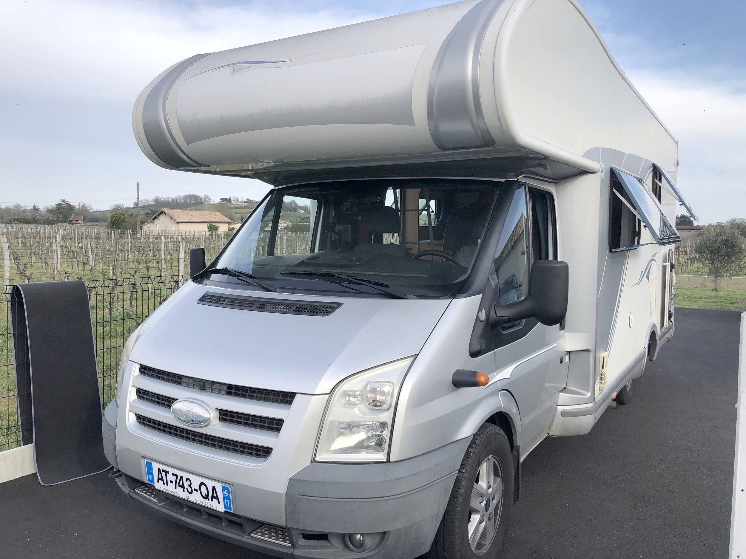 Chausson flash 03
