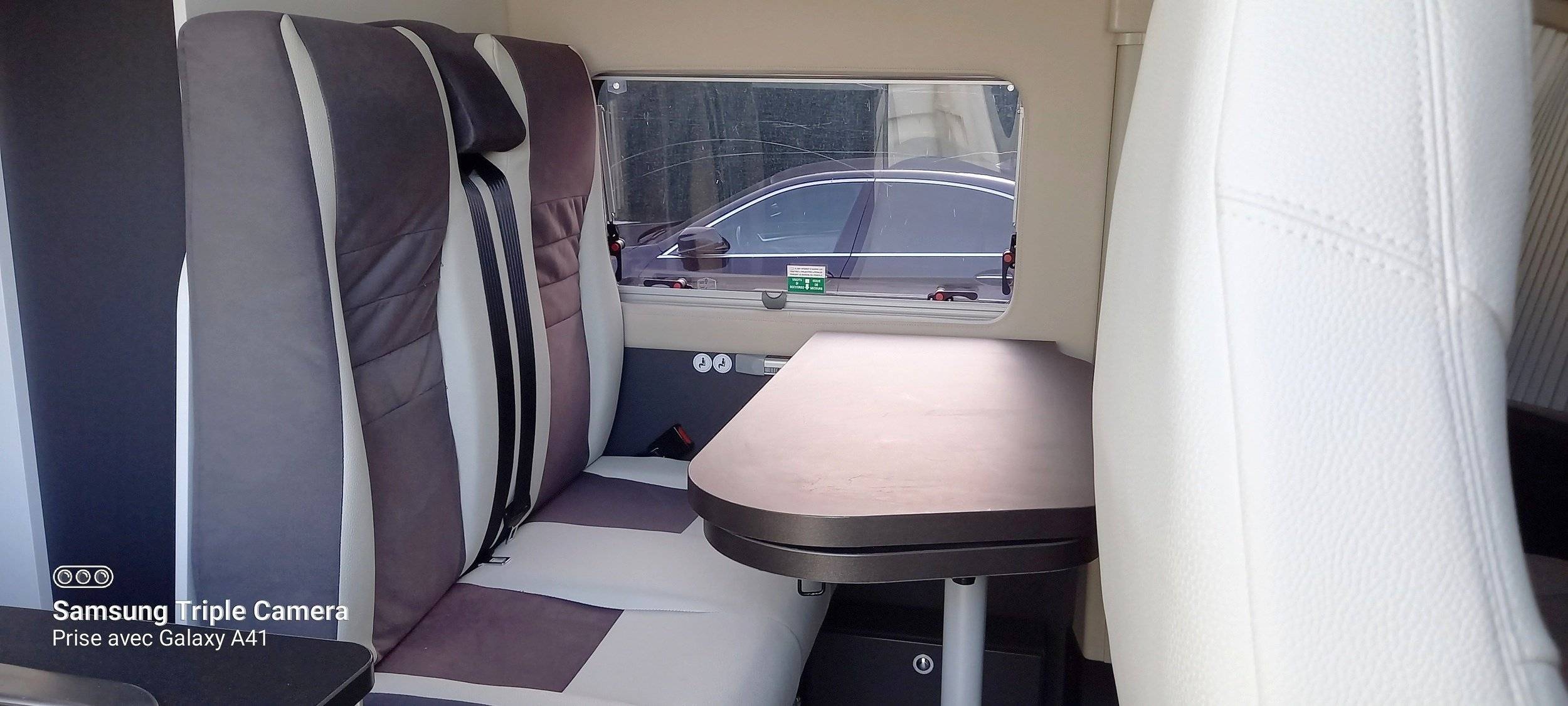 Mclouis Menfys VAN S-Line 3 Matic