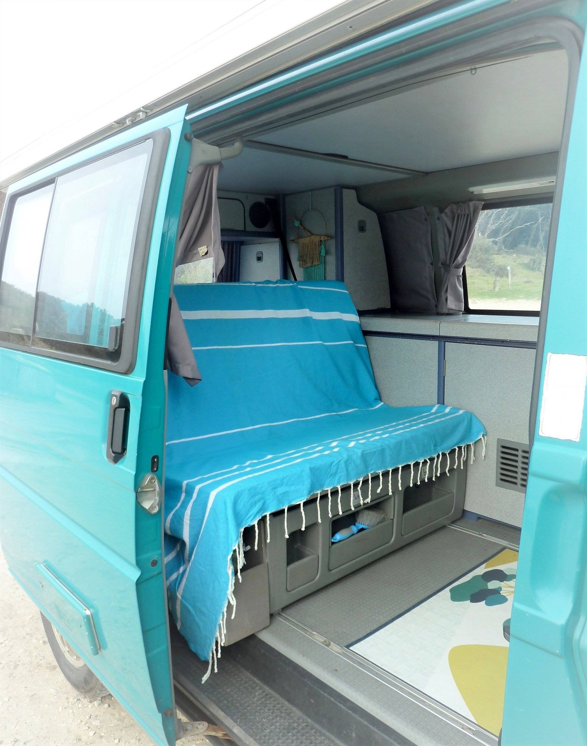 Westfalia CALIFORNIA COACH