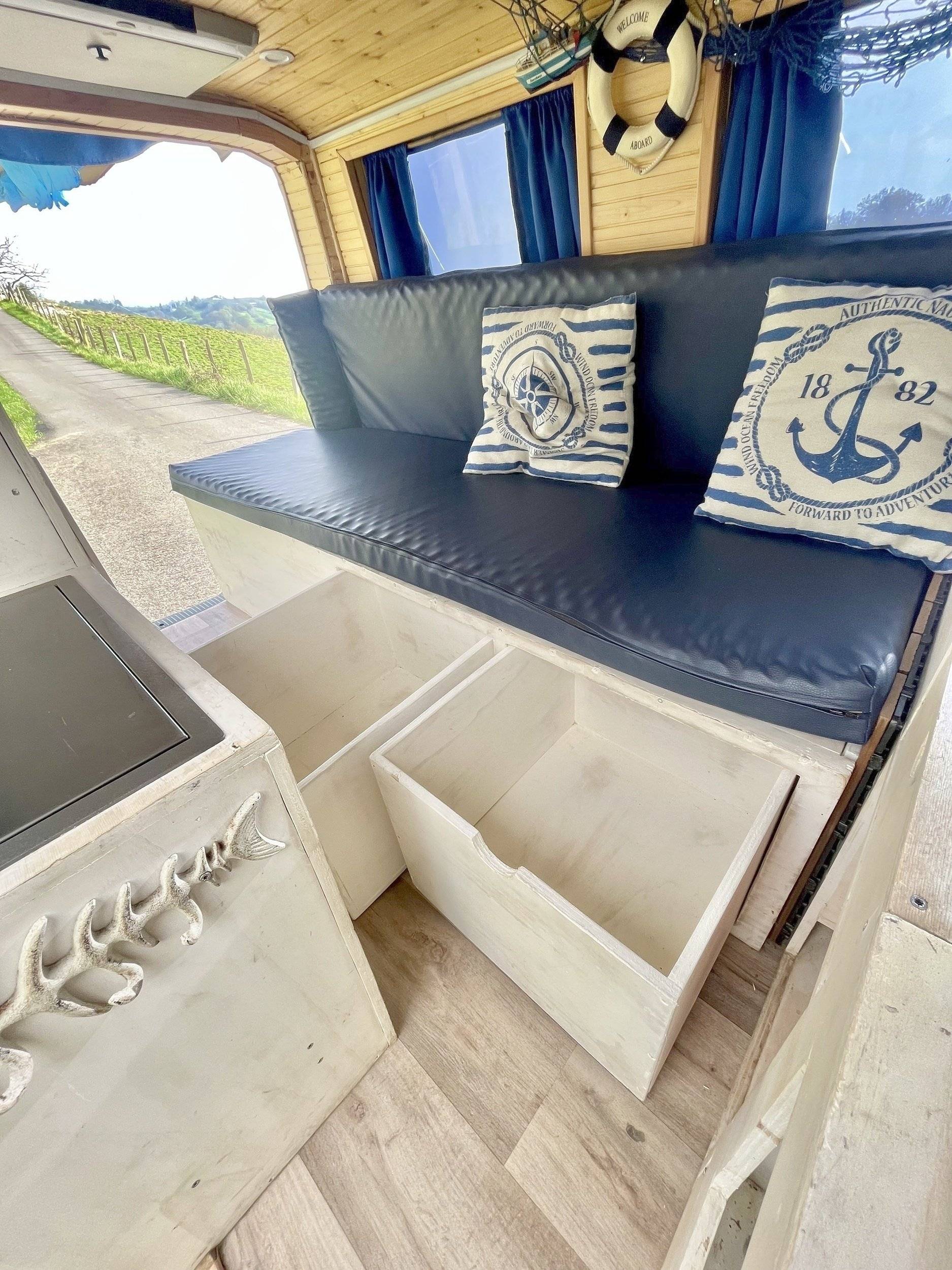 Volkswagen T5 2,5 l 130 ch