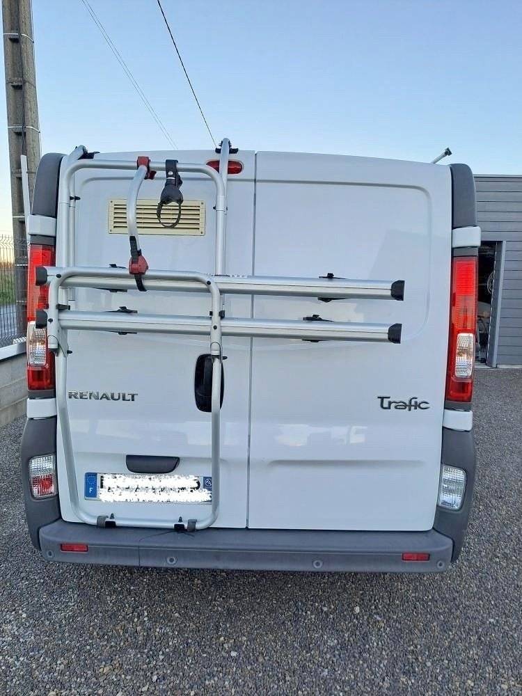 Renault Renault Trafic Sur Mesure