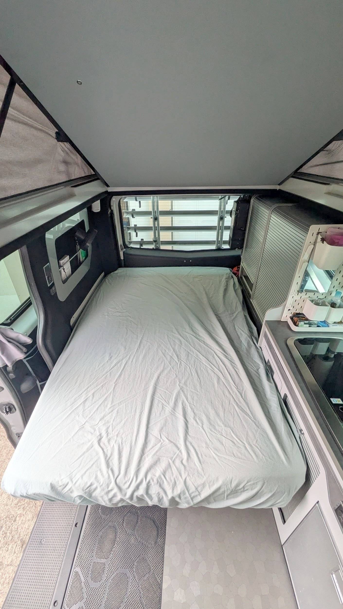 Berth Renault Trafic 1,6 l 140 ch - Yescapa