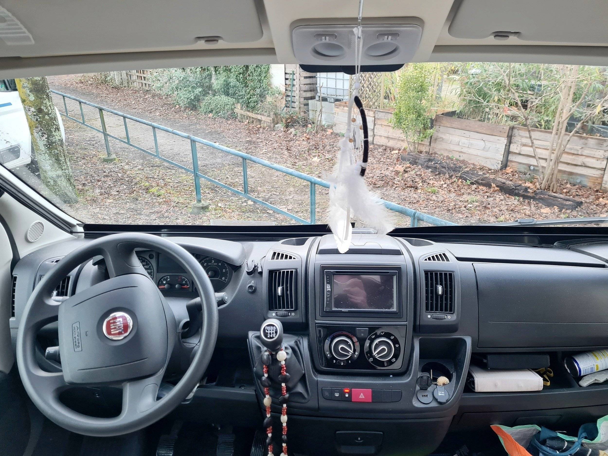 Campérêve Ducato 2,3 l Multijet 130 ch.