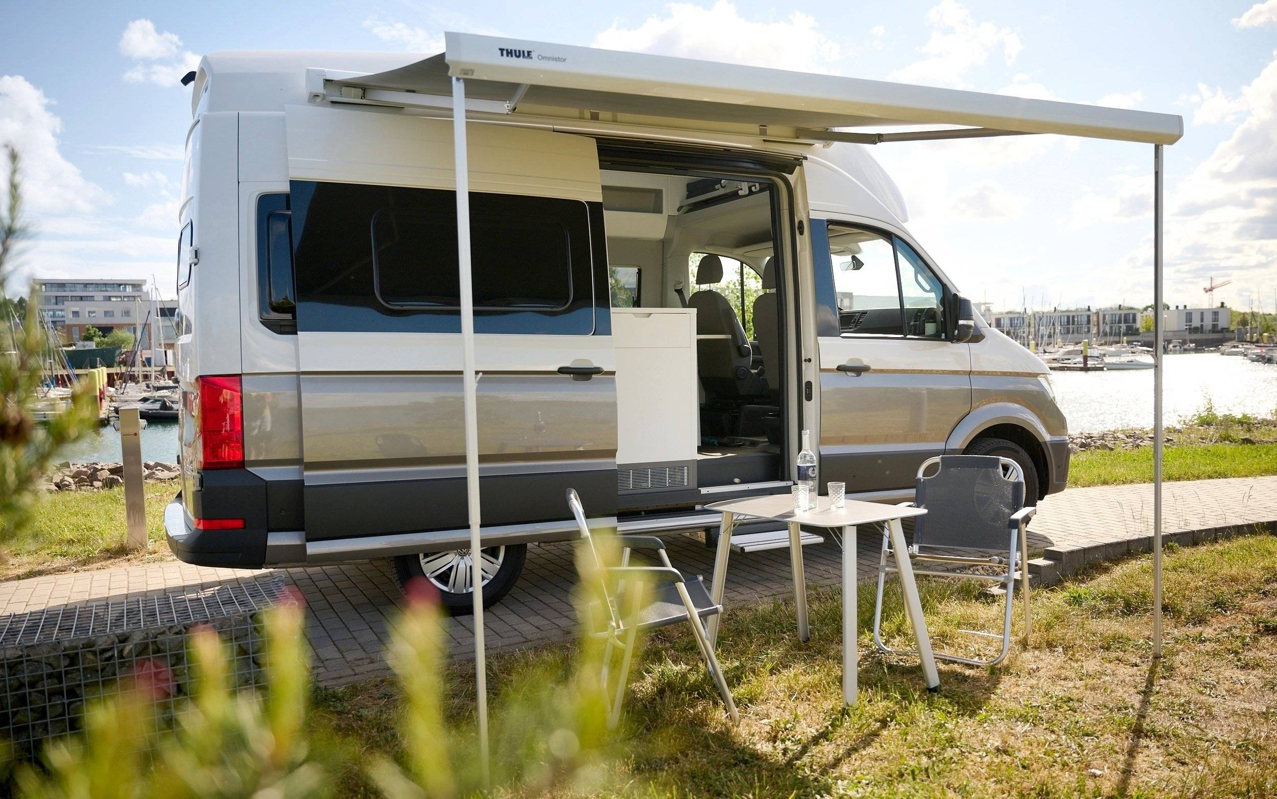 Volkswagen Volkswagen Grand California 600