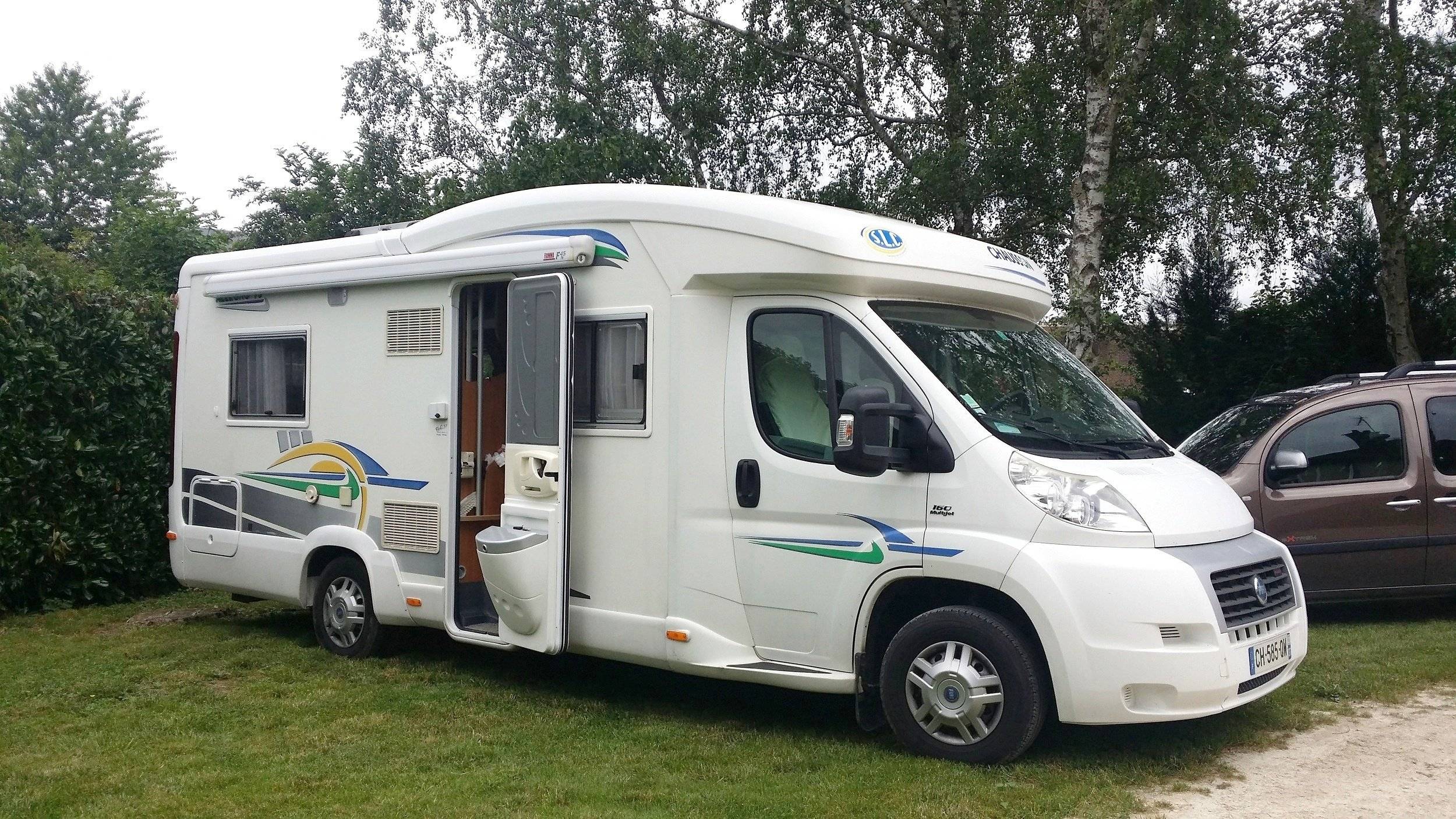 Chausson Ducato 3,0 l 160 ch Al-Ko