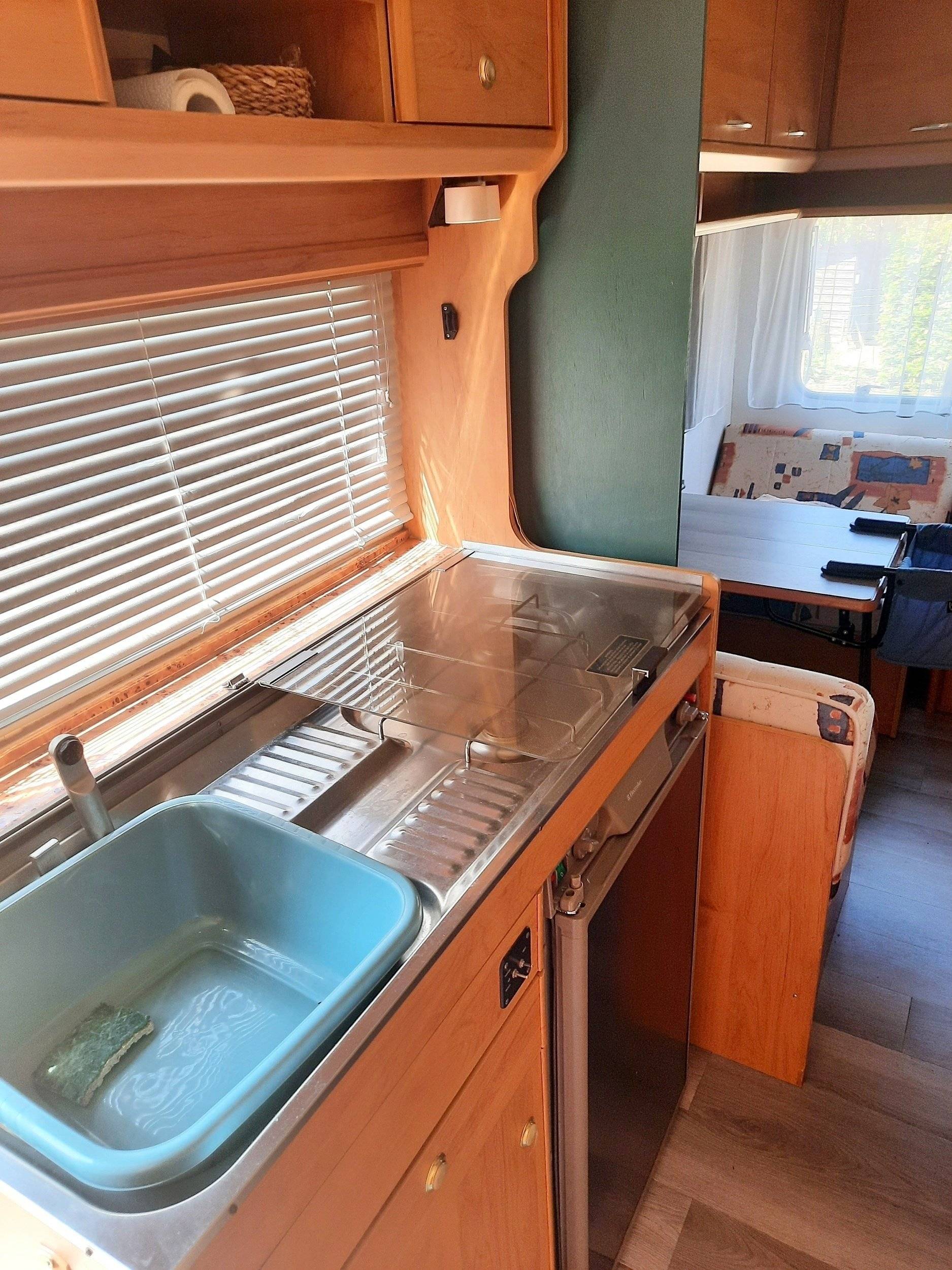Car Caravane Moi-même