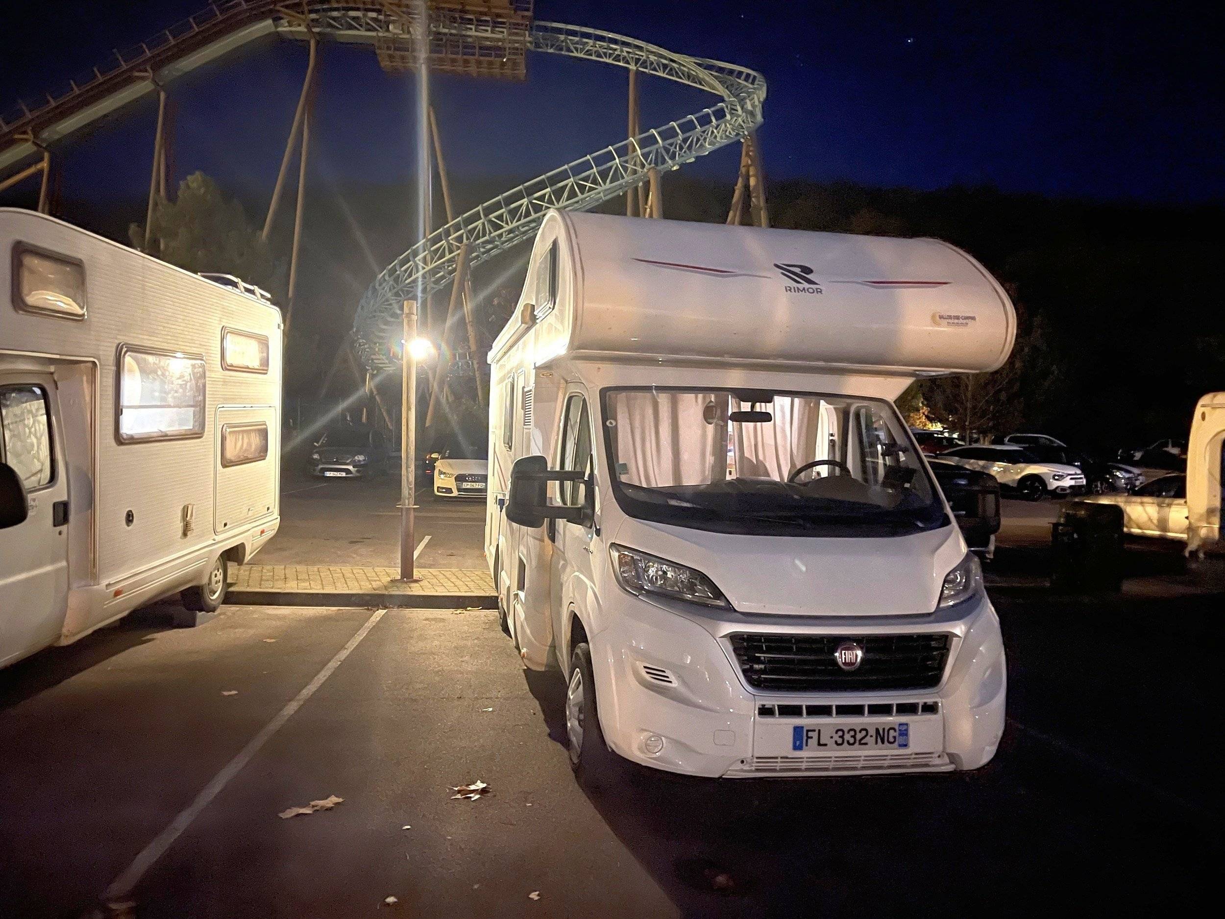 Rimor Fiat Ducato 140 CV