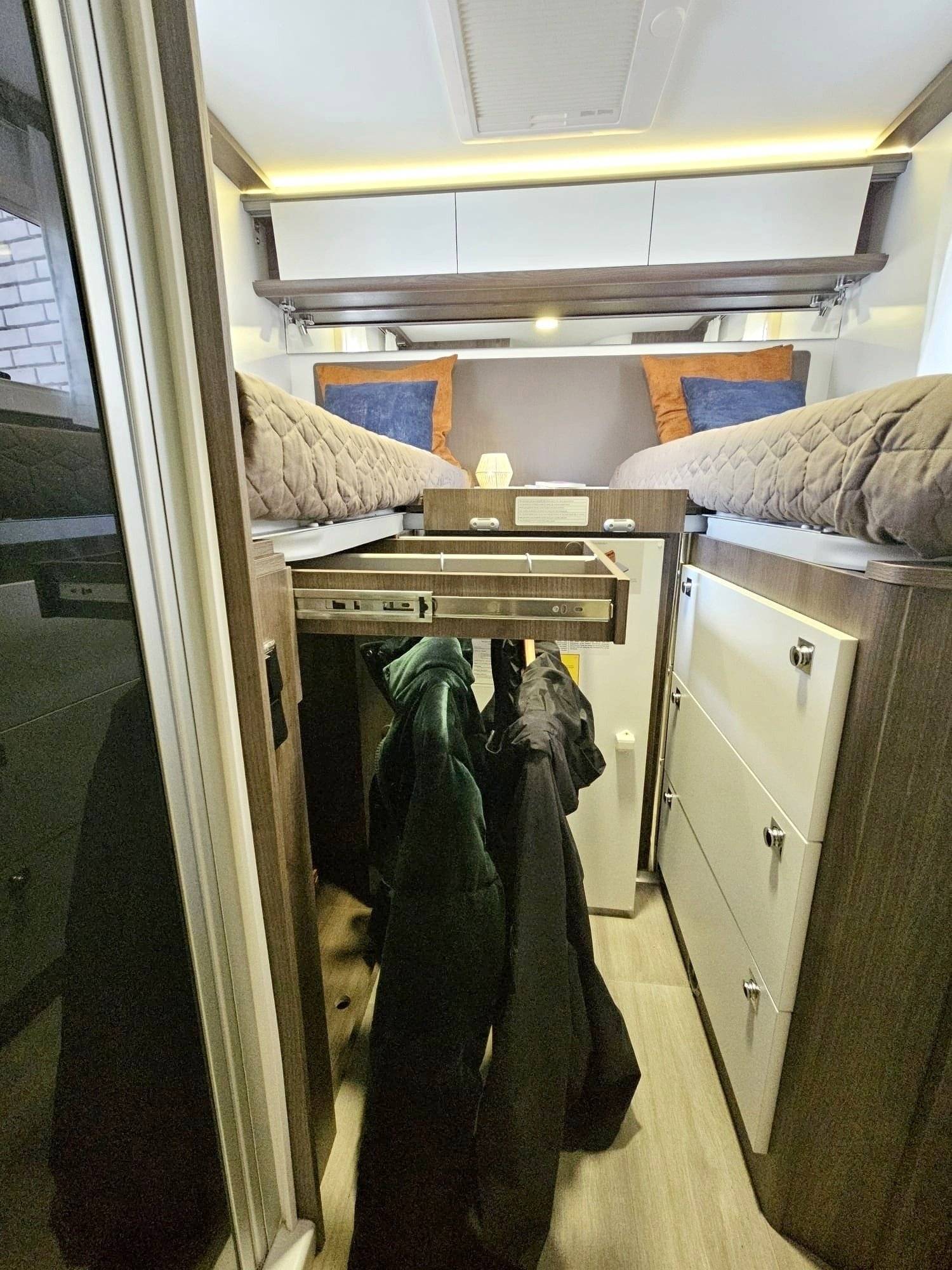 Benimar cocoon 463 Transit 2,0 l 170 ch