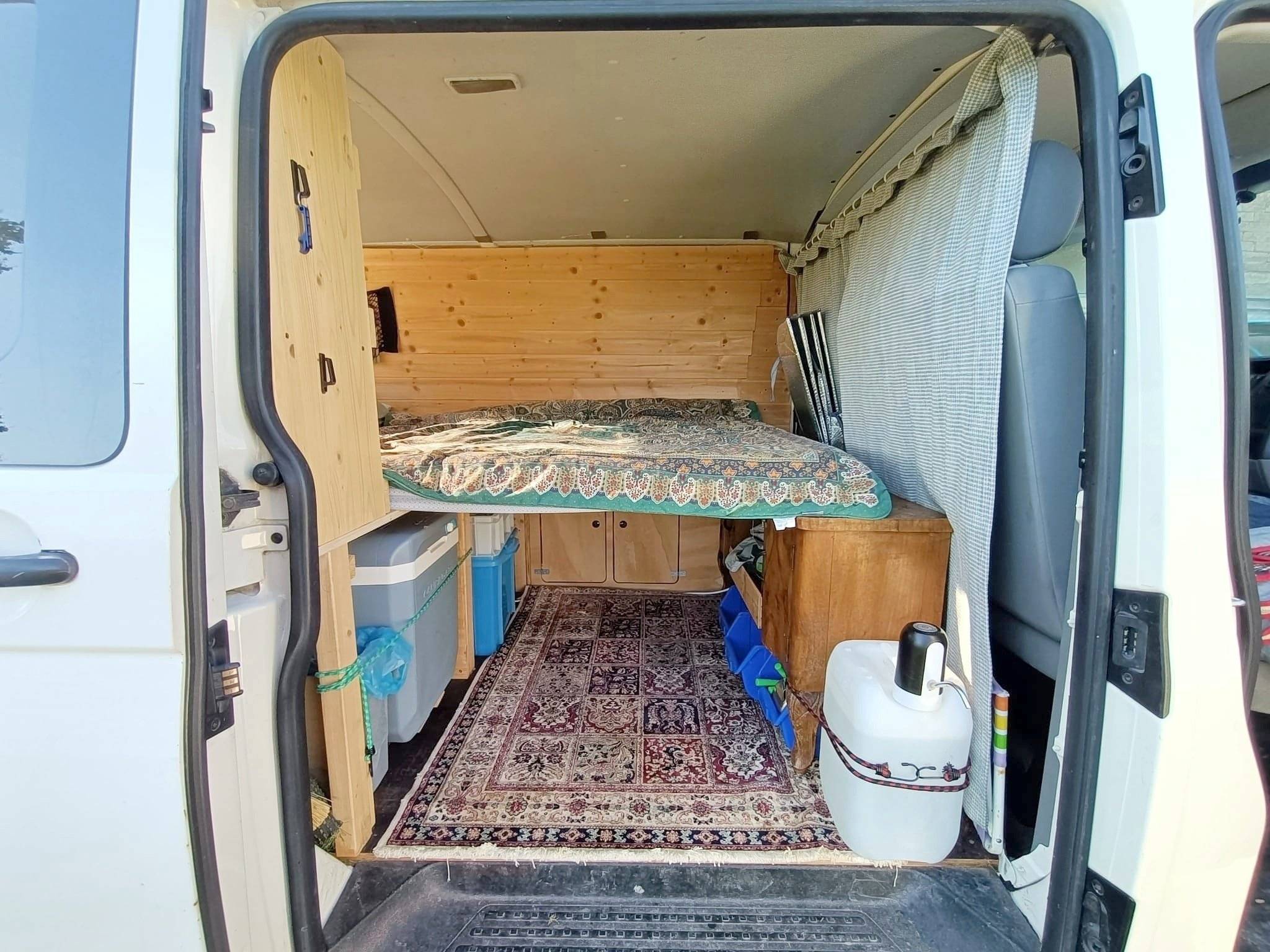 Volkswagen Transporter T5