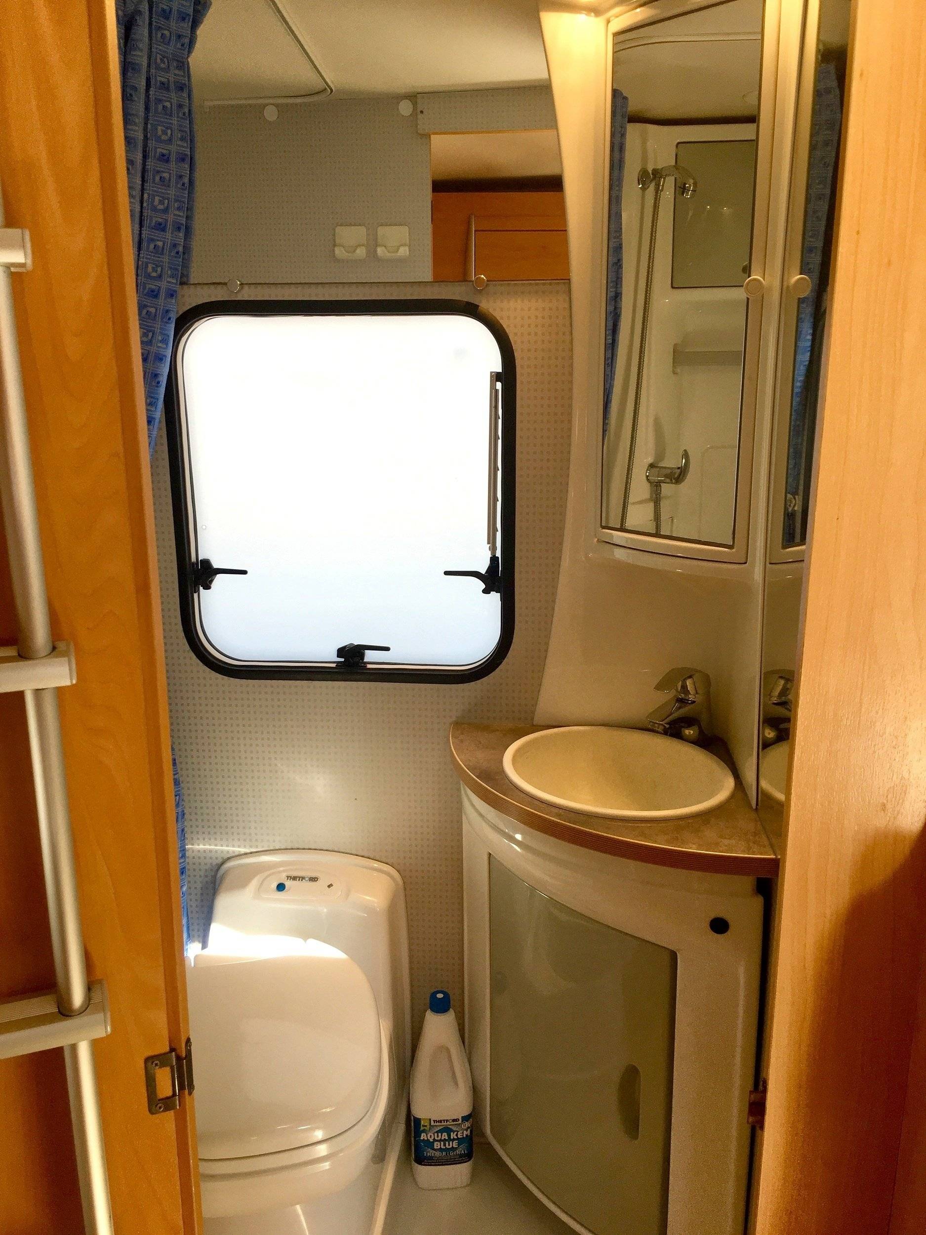 Chausson Transit 125 ch