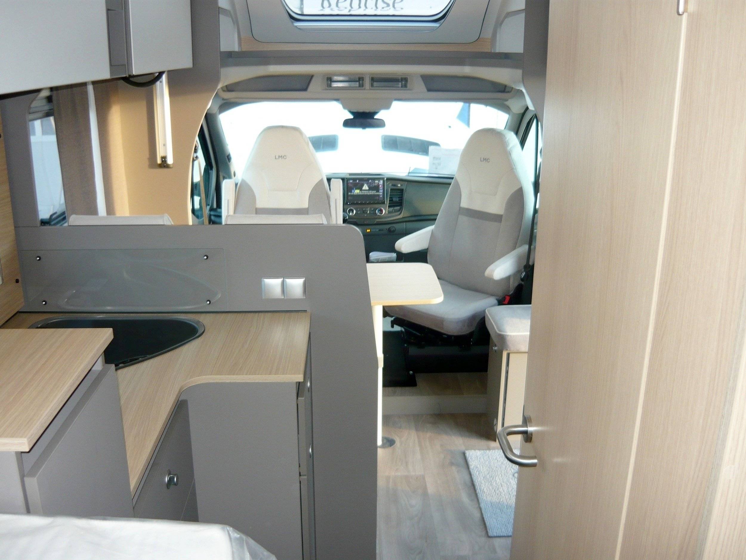 Lmc Tourer Lift H 664 G