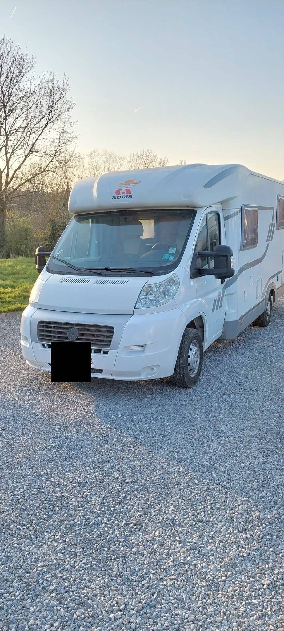 Adria Adria Sport S 577P