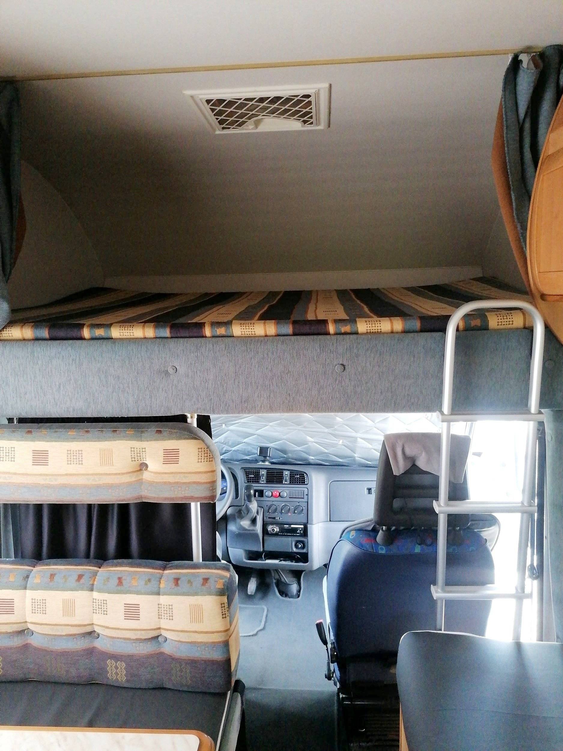 Fiat Ducato Mc Louis