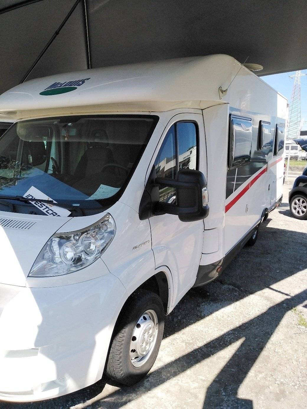 Mclouis Ducato 120 Multijet