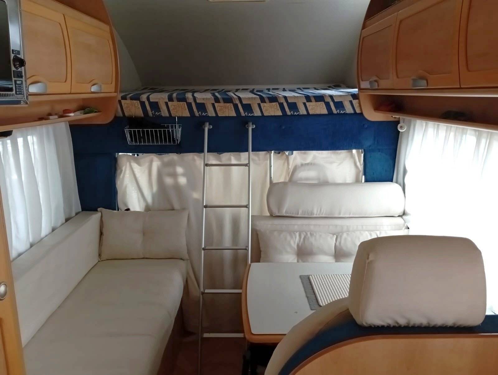 Mclouis Ducato 2,8 l 115 ch/Al-Ko