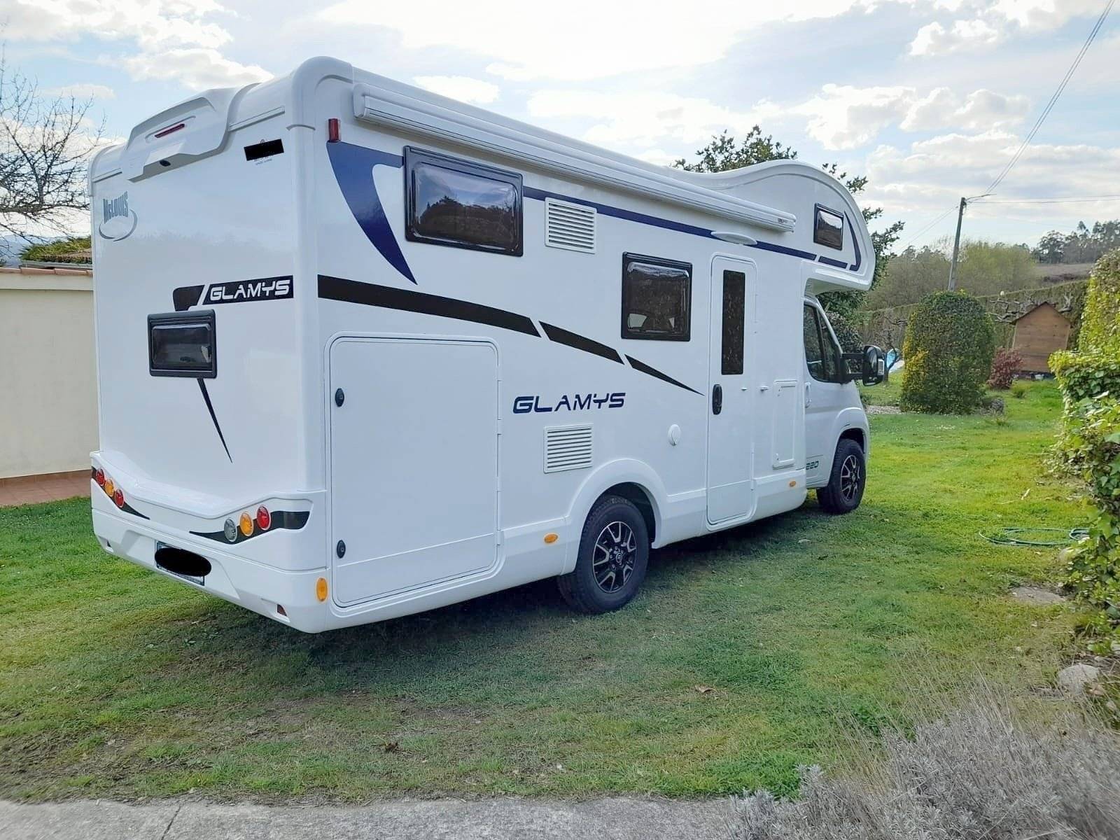 Mclouis McLouis Glamys 220