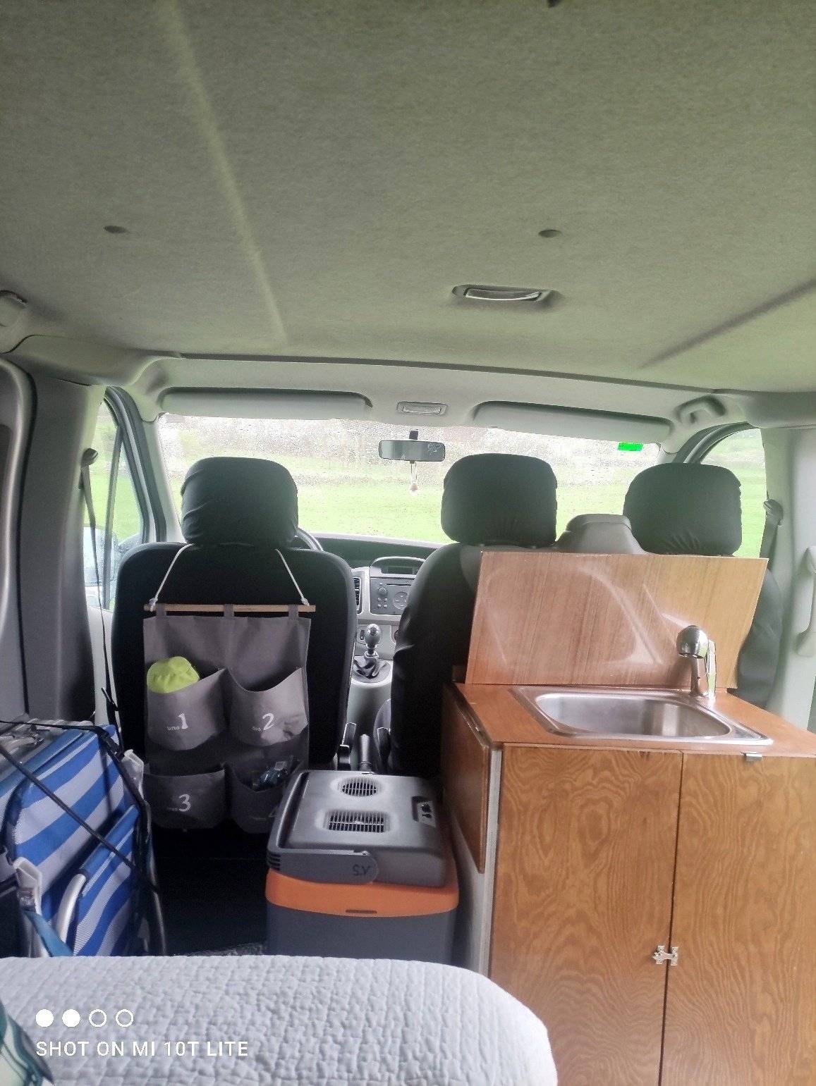 Opel Vivaro 1,9 CDTI 100cv