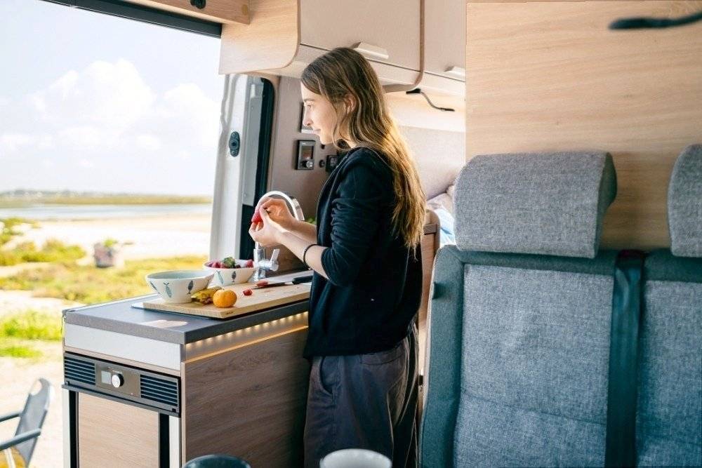 Volkswagen Knaus Sierra