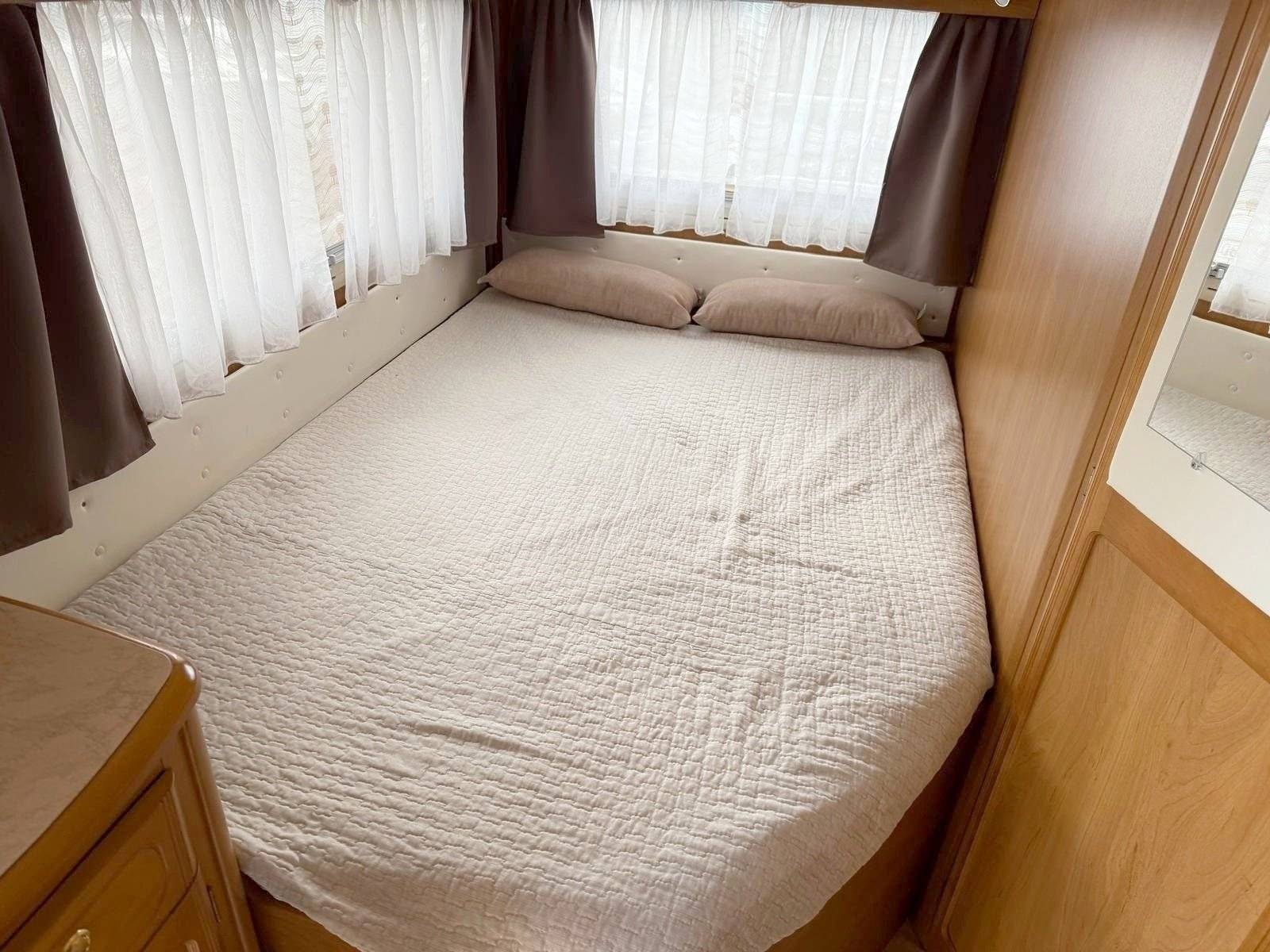 Car Caravane CARAVAN  