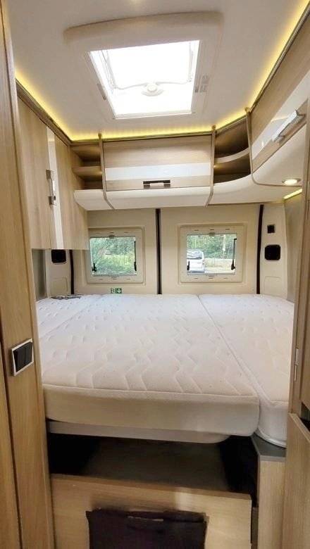 Campérêve Magellan 643 Edition spéciale 40 ans