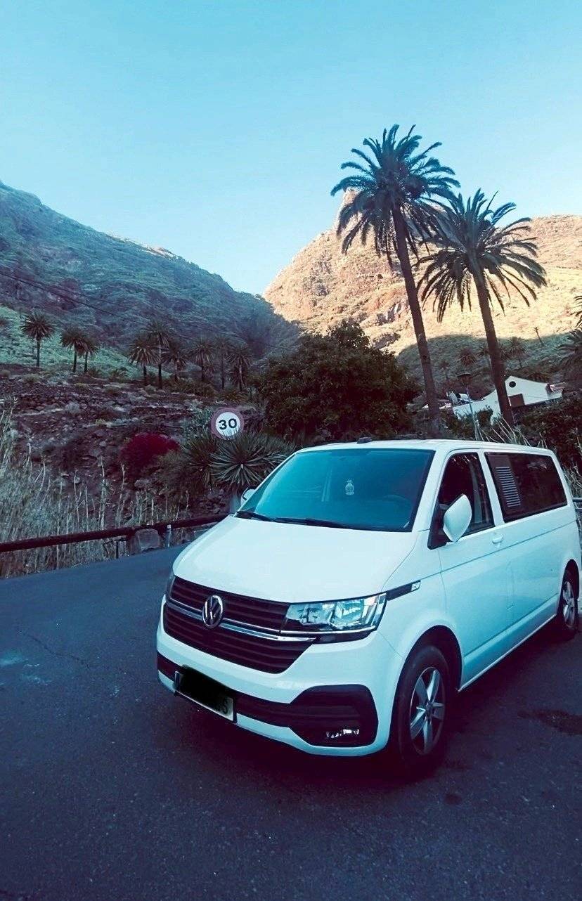 Volkswagen Transporter T6 2,0 l 150ch