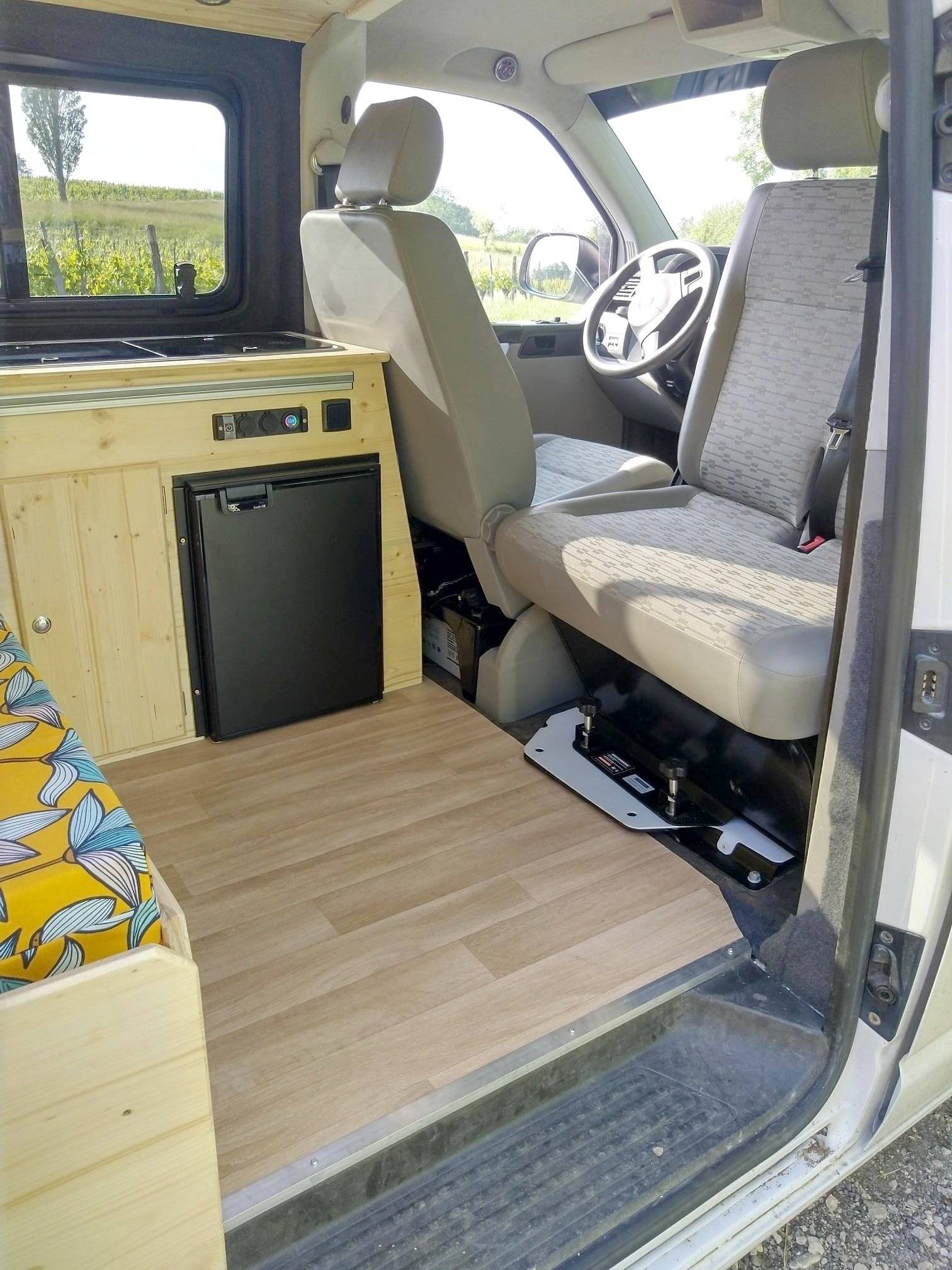Adria T5 2,0 l 102 ch