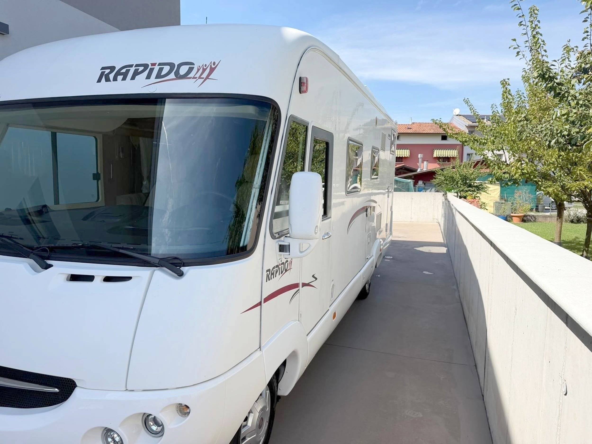 Rapido 984F