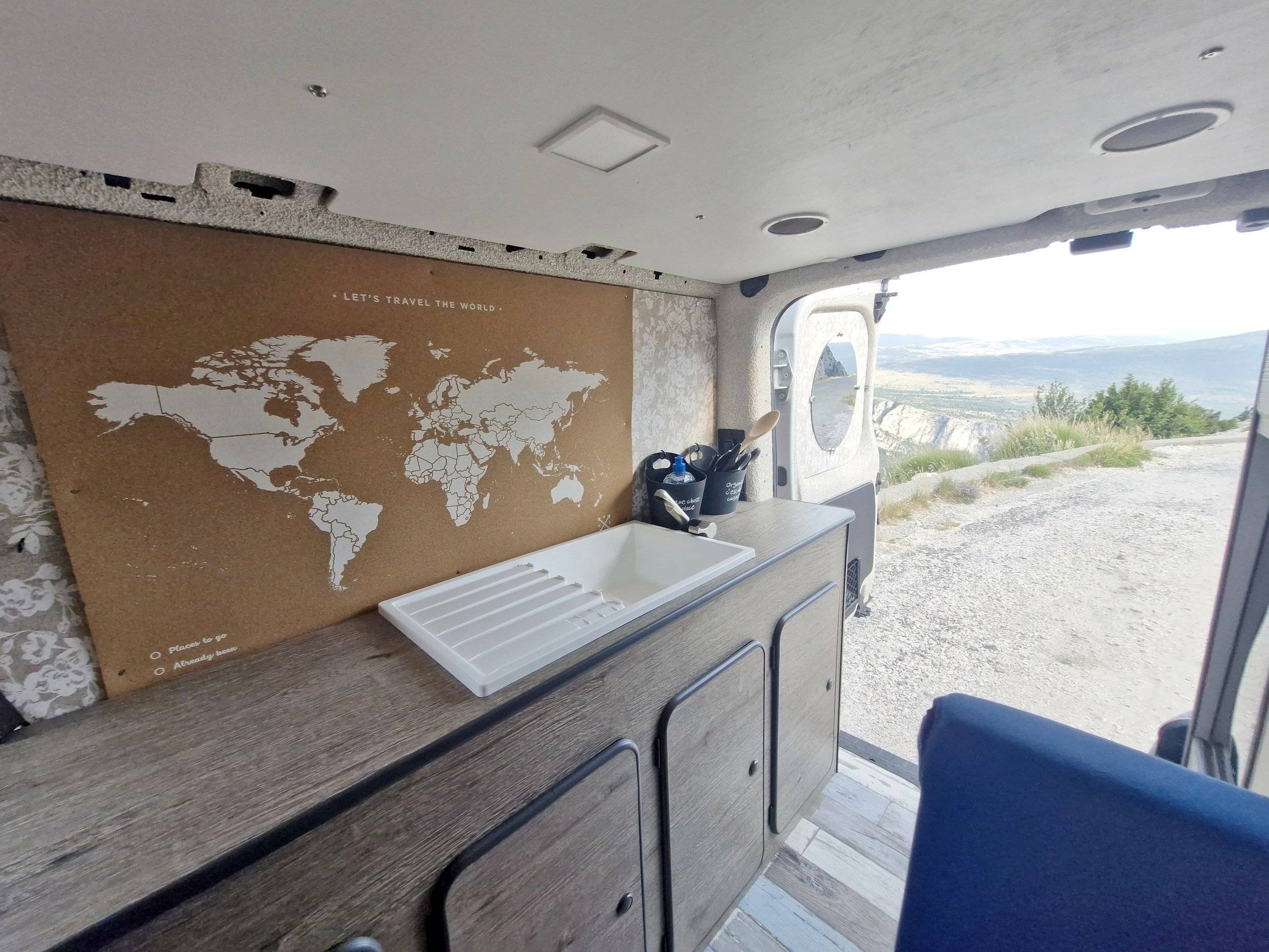 Renault Trafic3 L2H1 1,6 l 140 ch