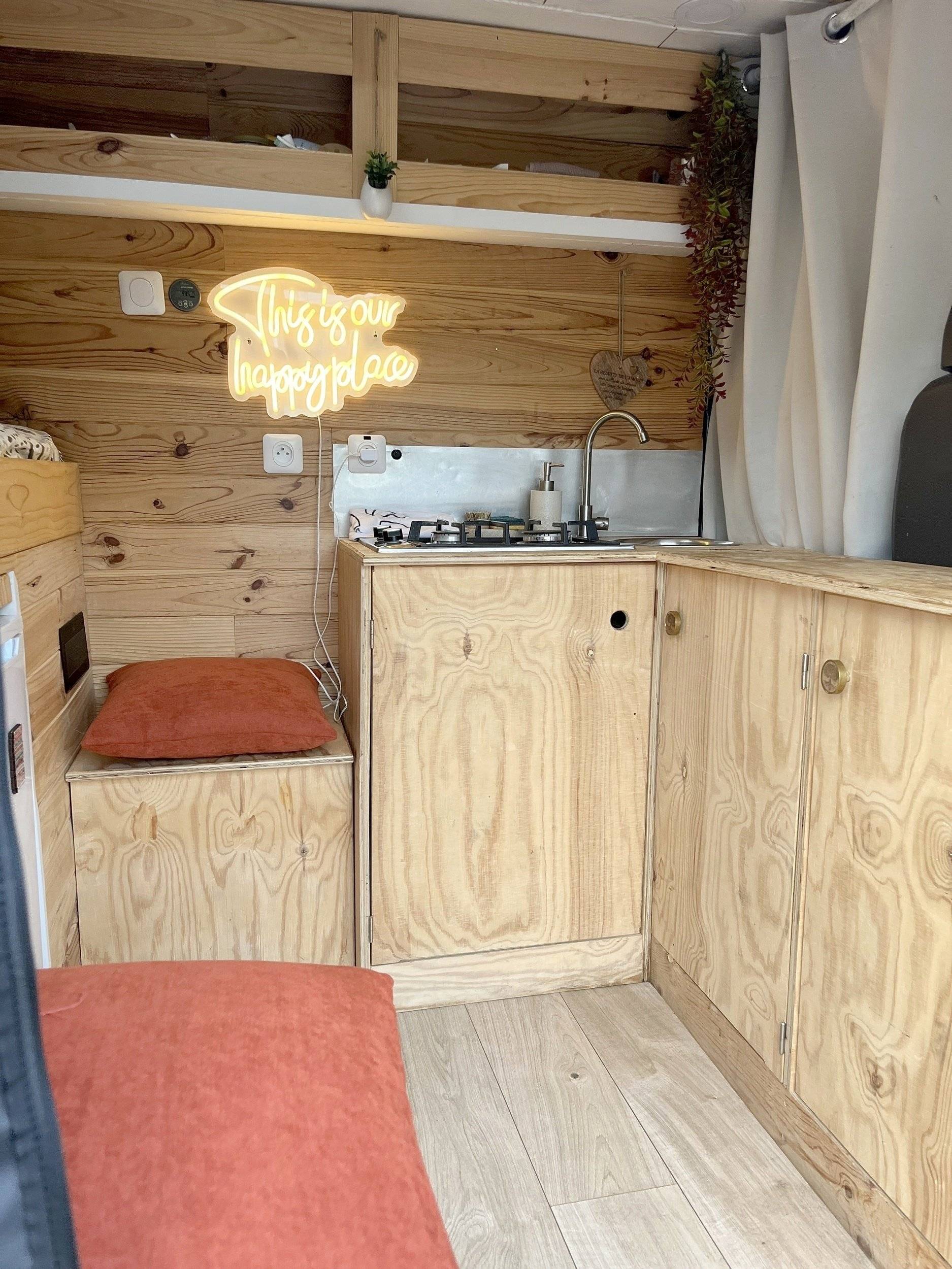 Alpes Camping-Car Ducato 120 Multijet