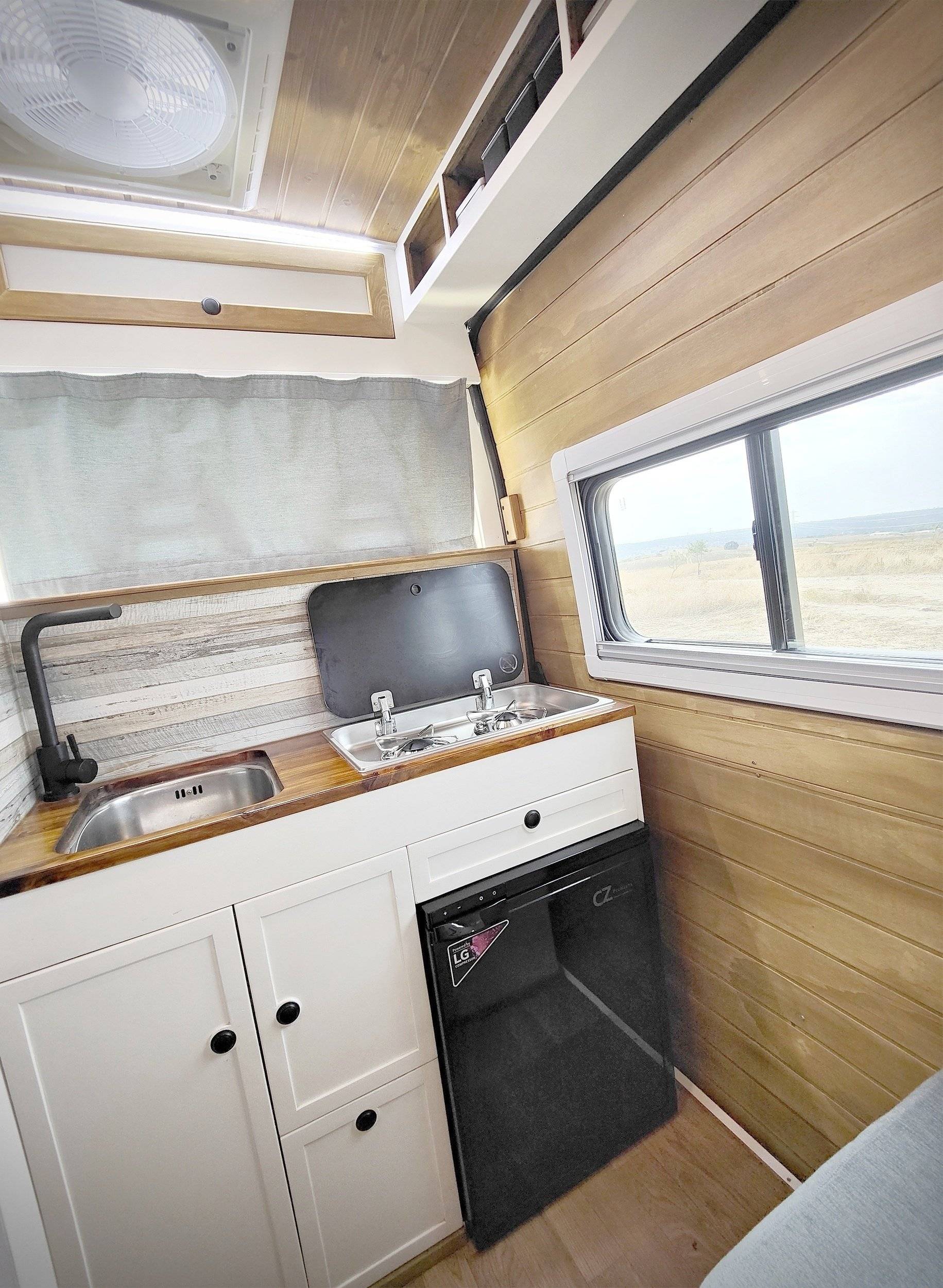 Ki Campers Jumper 2,0 l 130 ch