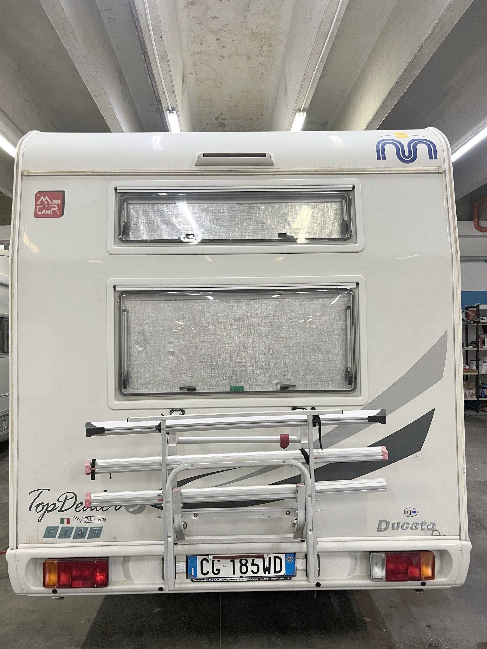 Fiat Ducato 2,0 l Multijet 100 ch.