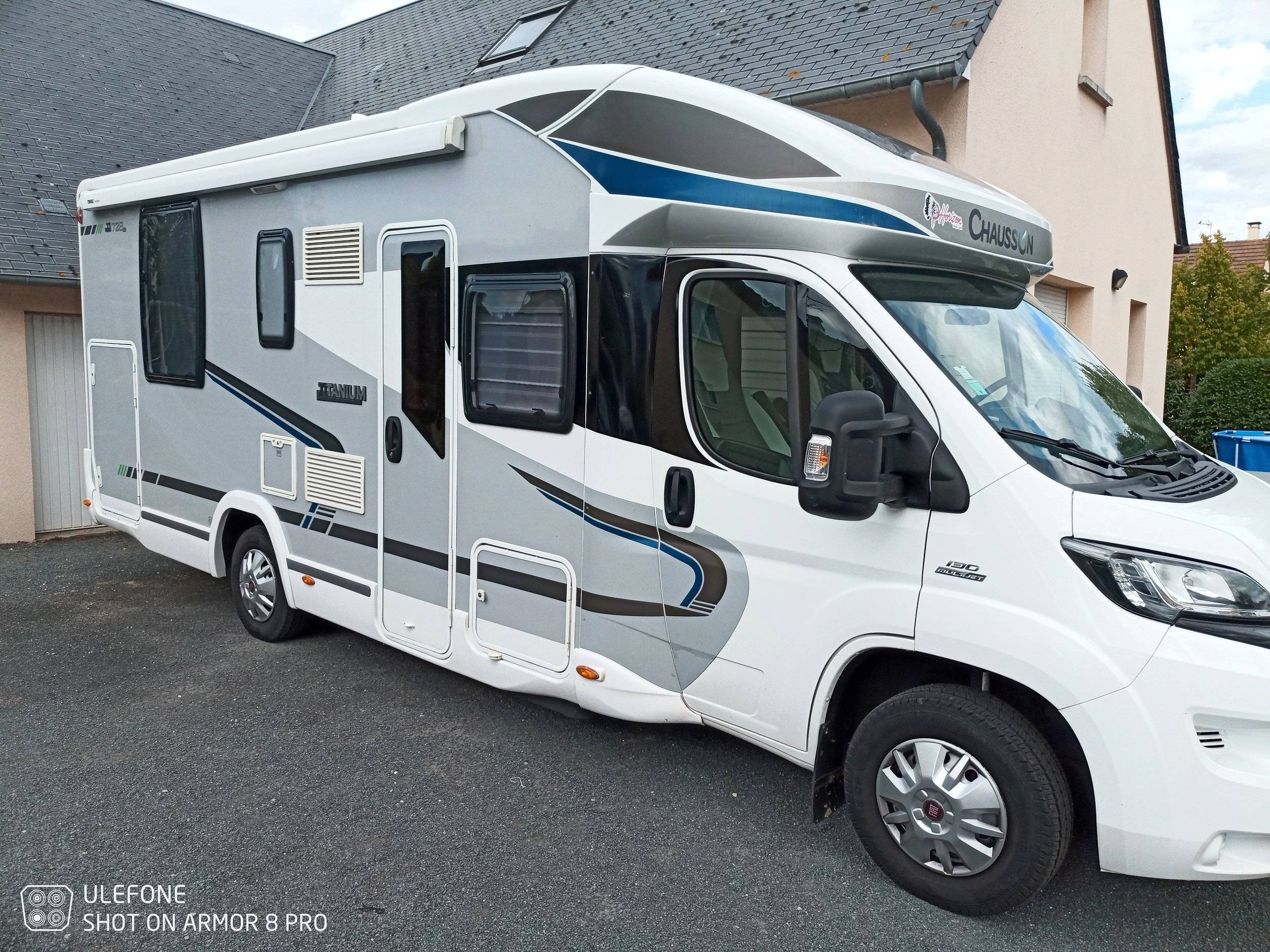 Chausson 728 Eb Fiat