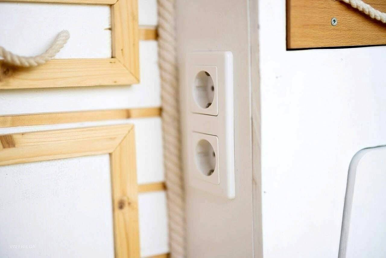 Camping Van BUSCO Volkswagen T5 